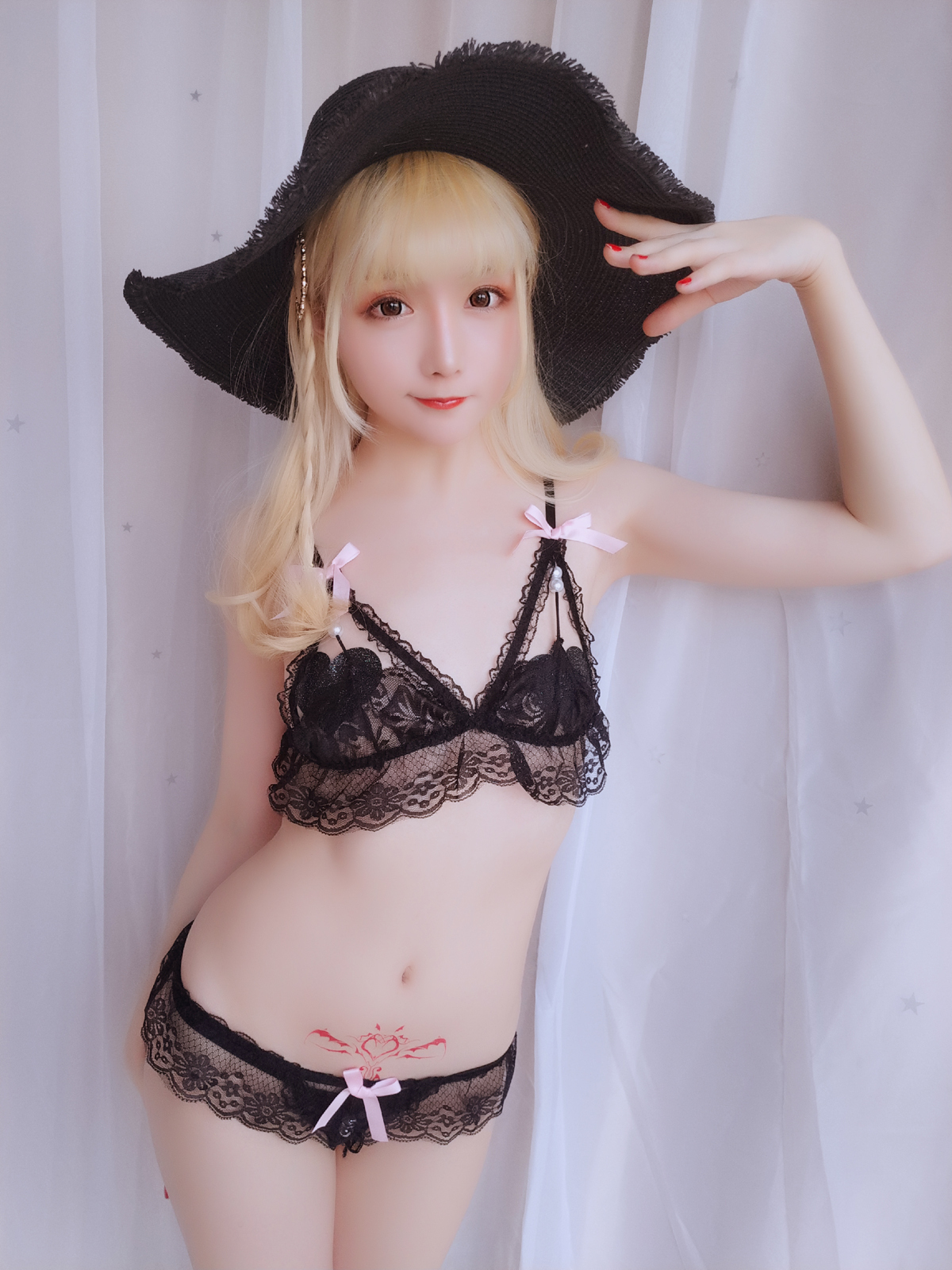 星之迟迟美女图片 VOL.6 假日快乐包 假日风 嫌弃脸大小姐