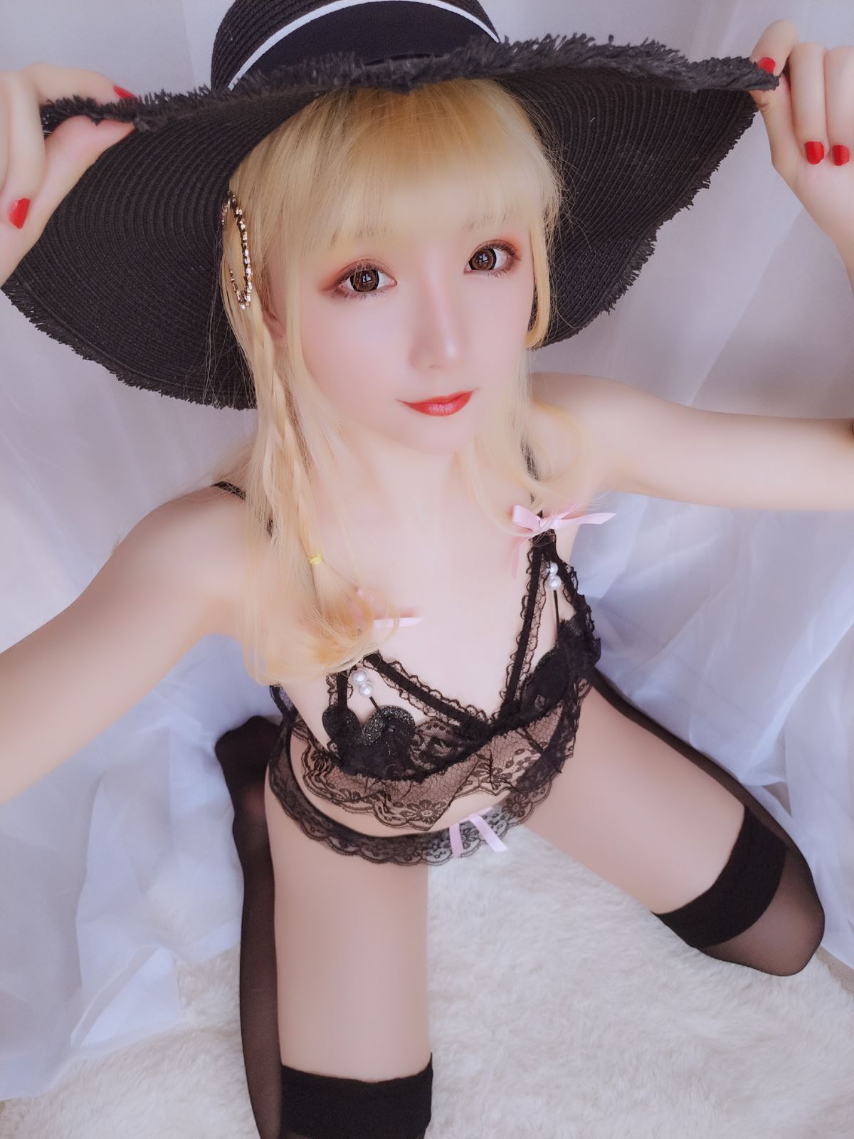 星之迟迟美女图片 VOL.6 假日快乐包 假日风 嫌弃脸大小姐