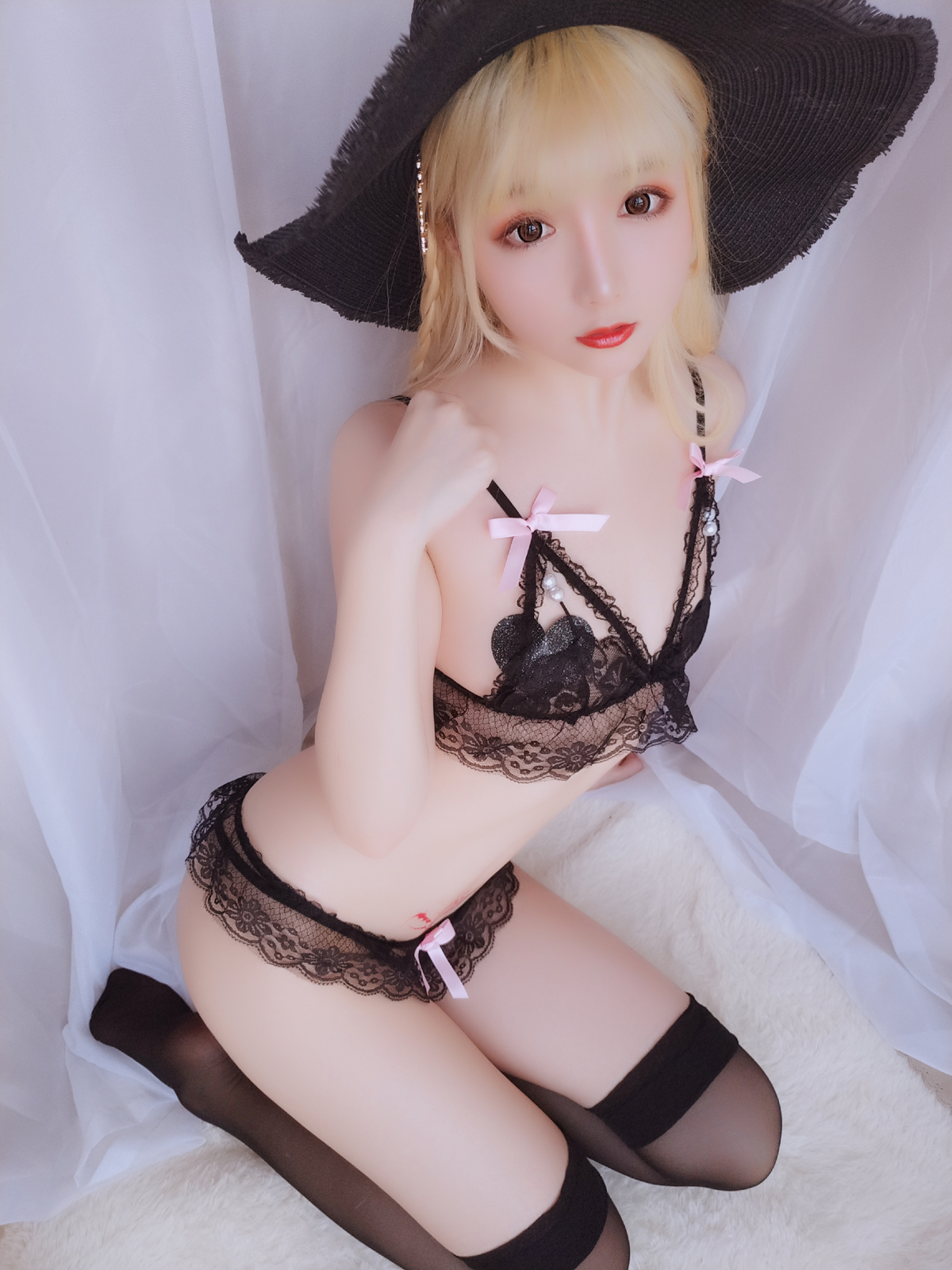 星之迟迟美女图片 VOL.6 假日快乐包 假日风 嫌弃脸大小姐