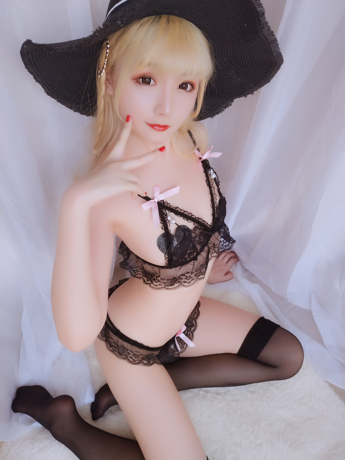 星之迟迟美女图片 VOL.6 假日快乐包 假日风 嫌弃脸大小姐