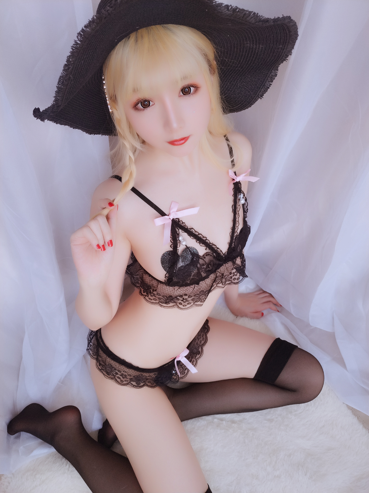 星之迟迟美女图片 VOL.6 假日快乐包 假日风 嫌弃脸大小姐