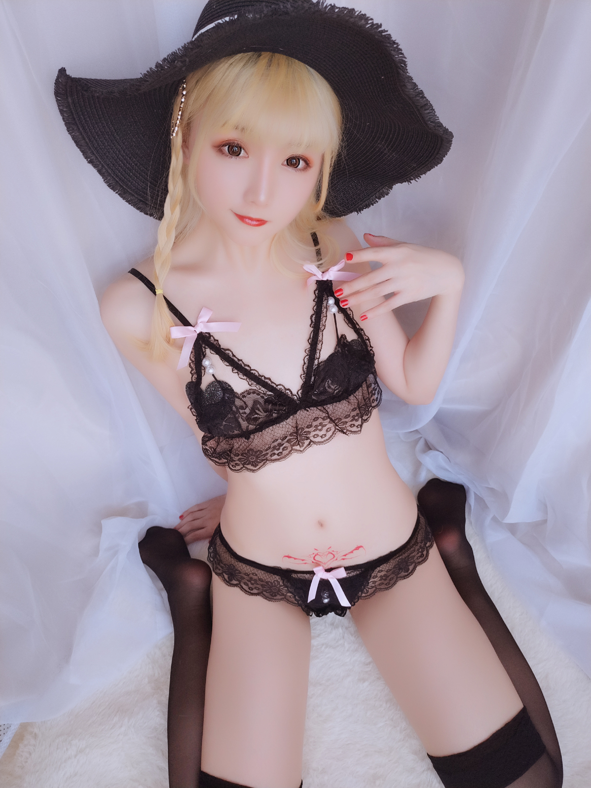 星之迟迟美女图片 VOL.6 假日快乐包 假日风 嫌弃脸大小姐