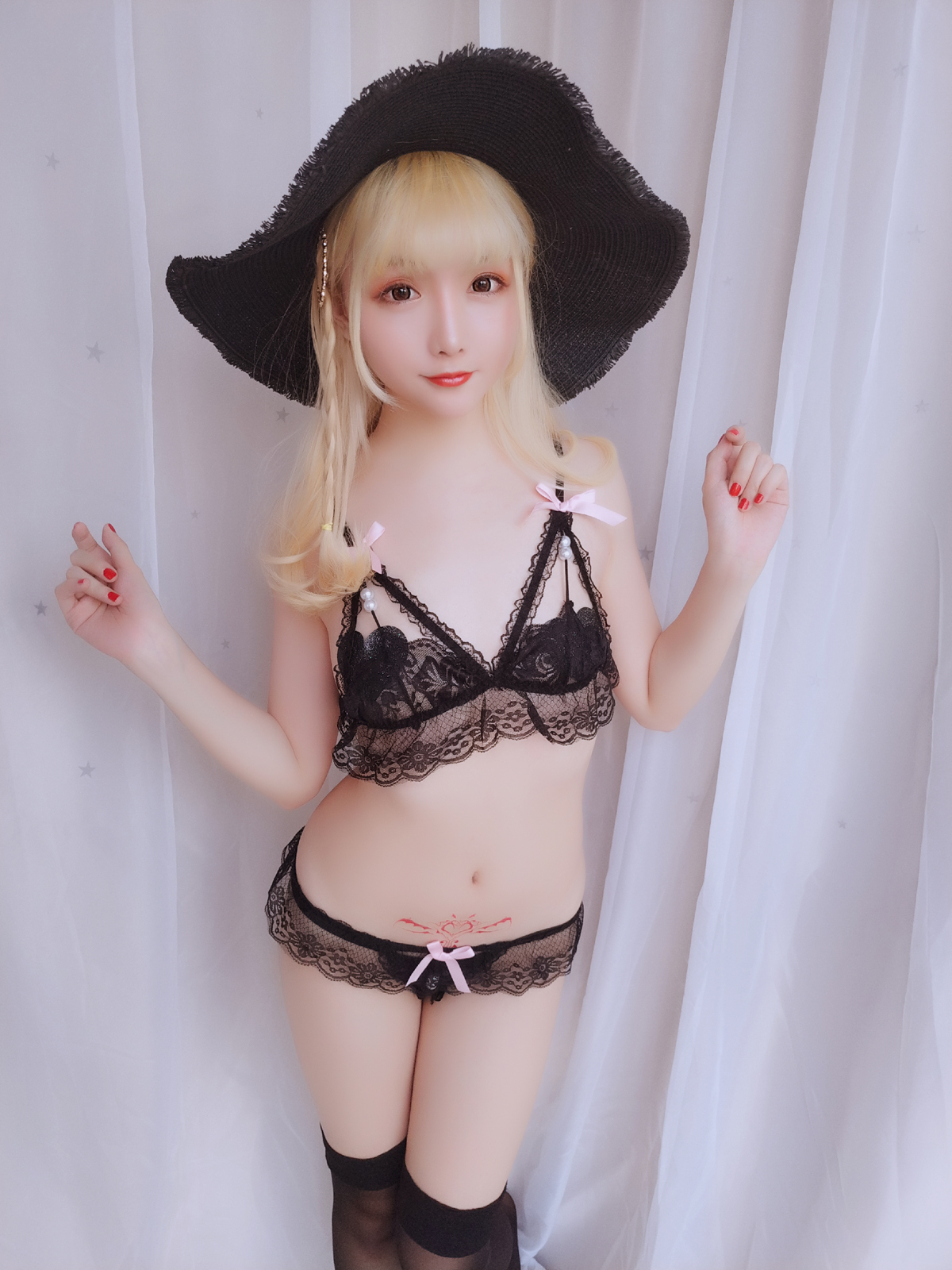 星之迟迟美女图片 VOL.6 假日快乐包 假日风 嫌弃脸大小姐