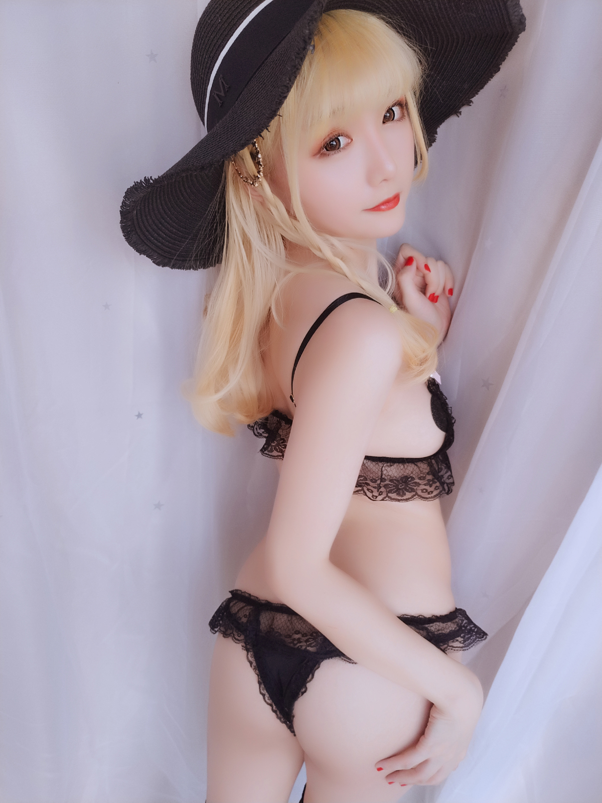 星之迟迟美女图片 VOL.6 假日快乐包 假日风 嫌弃脸大小姐