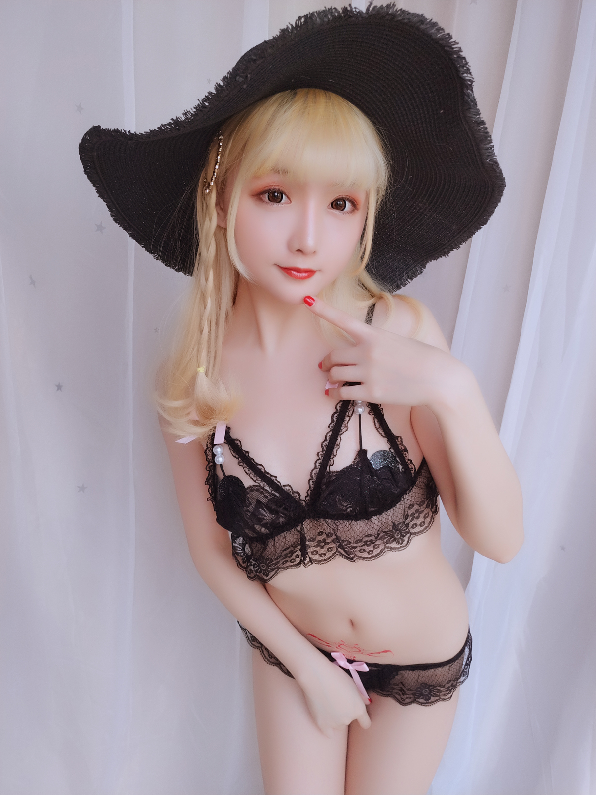 星之迟迟美女图片 VOL.6 假日快乐包 假日风 嫌弃脸大小姐