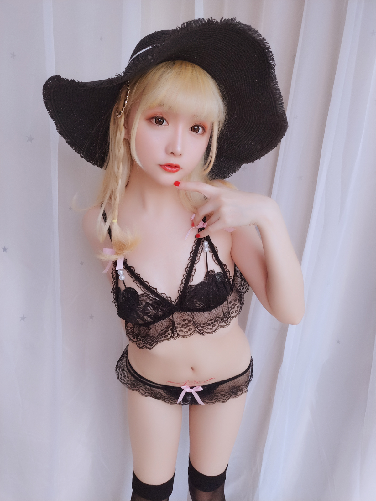 星之迟迟美女图片 VOL.6 假日快乐包 假日风 嫌弃脸大小姐