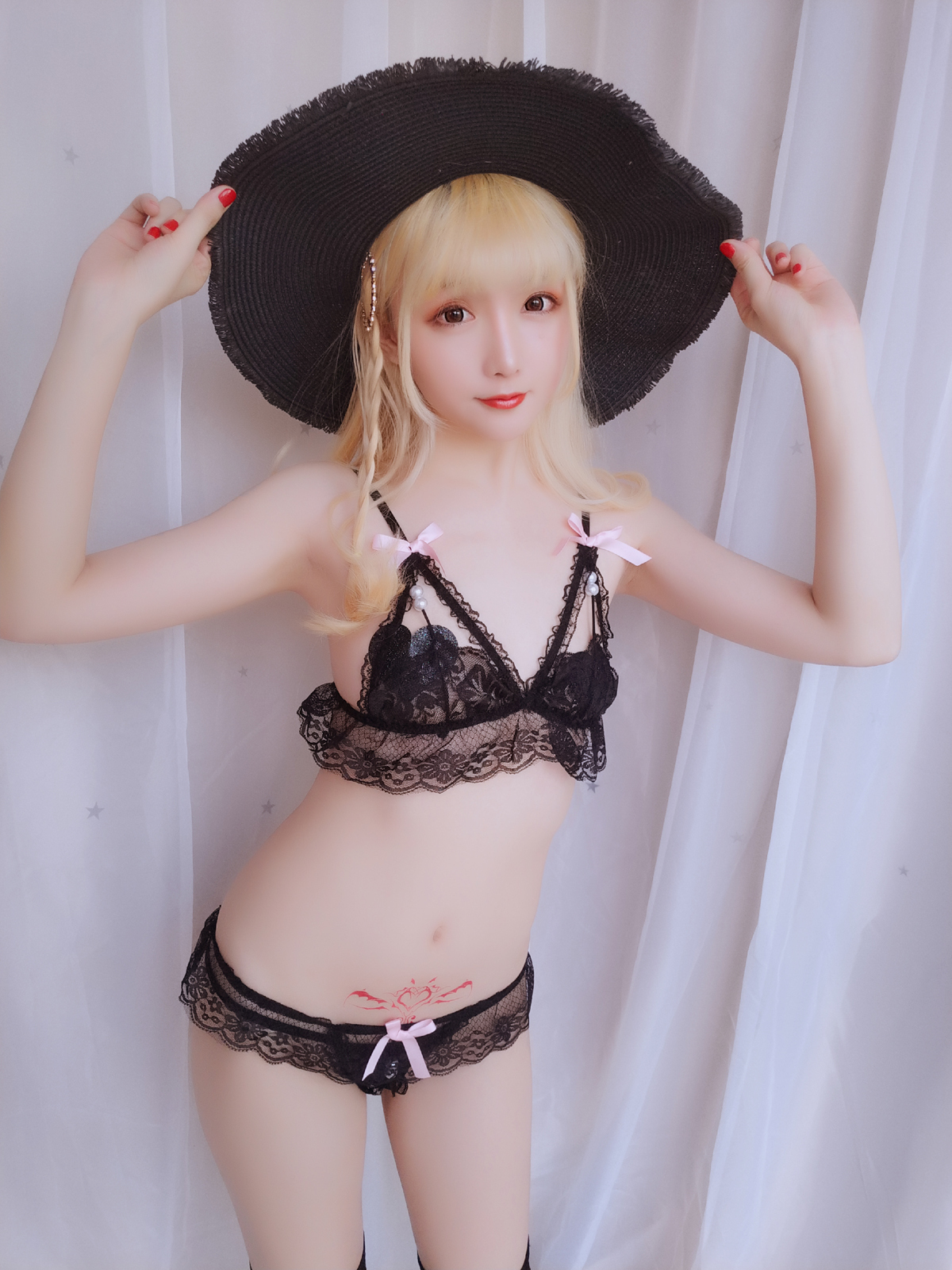 星之迟迟美女图片 VOL.6 假日快乐包 假日风 嫌弃脸大小姐