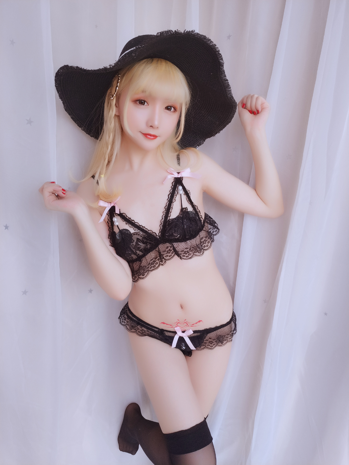 星之迟迟美女图片 VOL.6 假日快乐包 假日风 嫌弃脸大小姐