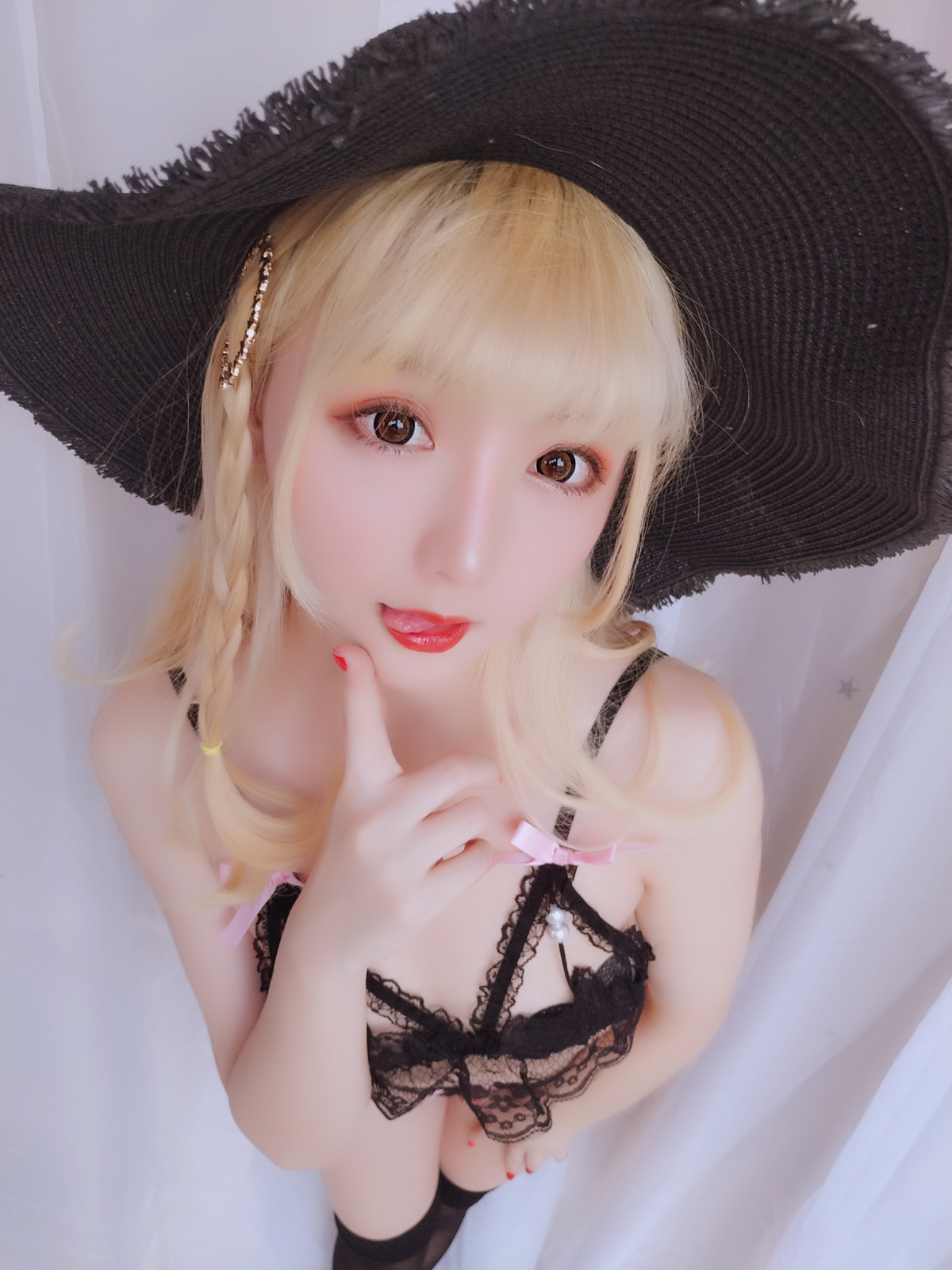 星之迟迟美女图片 VOL.6 假日快乐包 假日风 嫌弃脸大小姐