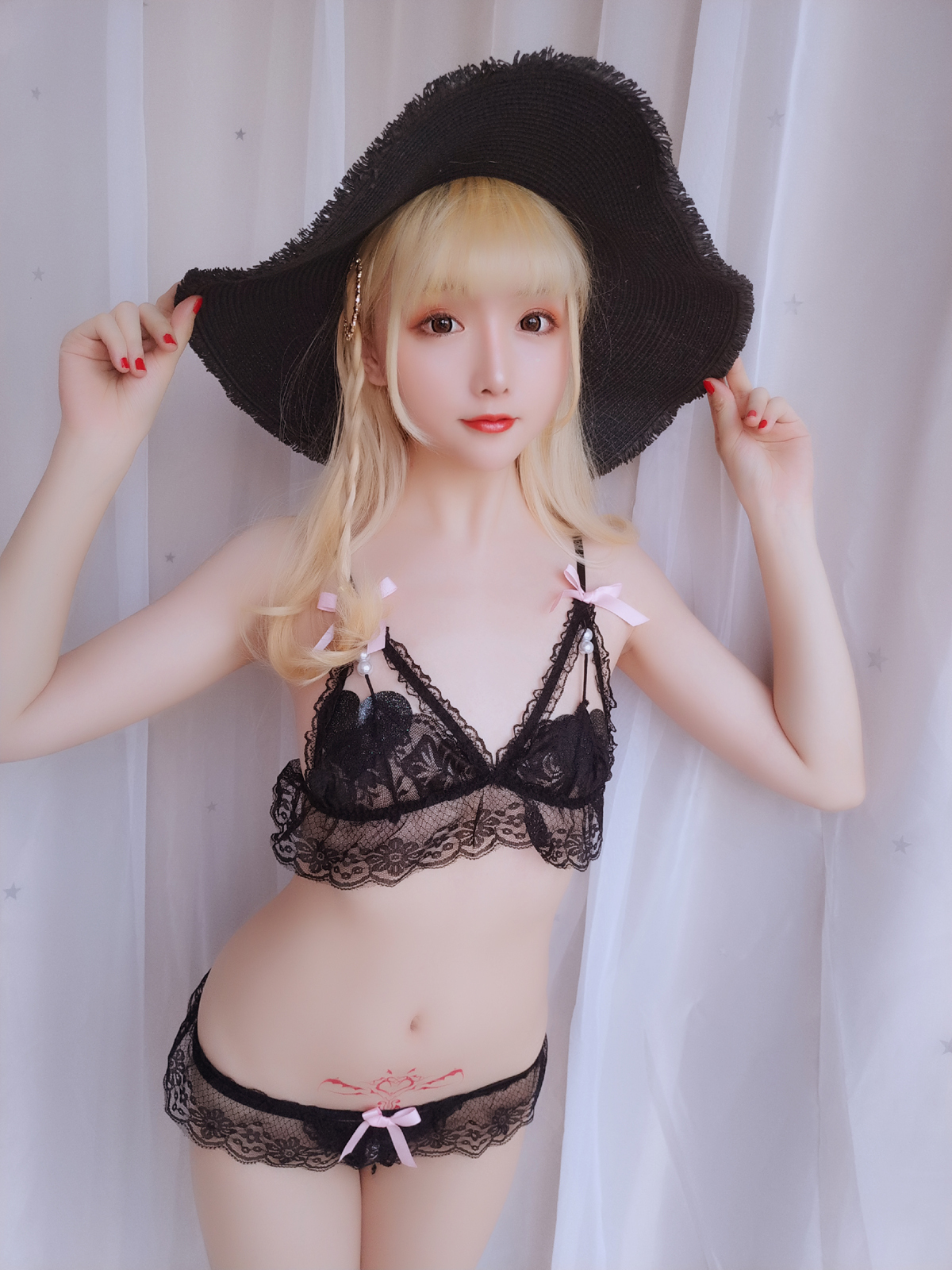 星之迟迟美女图片 VOL.6 假日快乐包 假日风 嫌弃脸大小姐