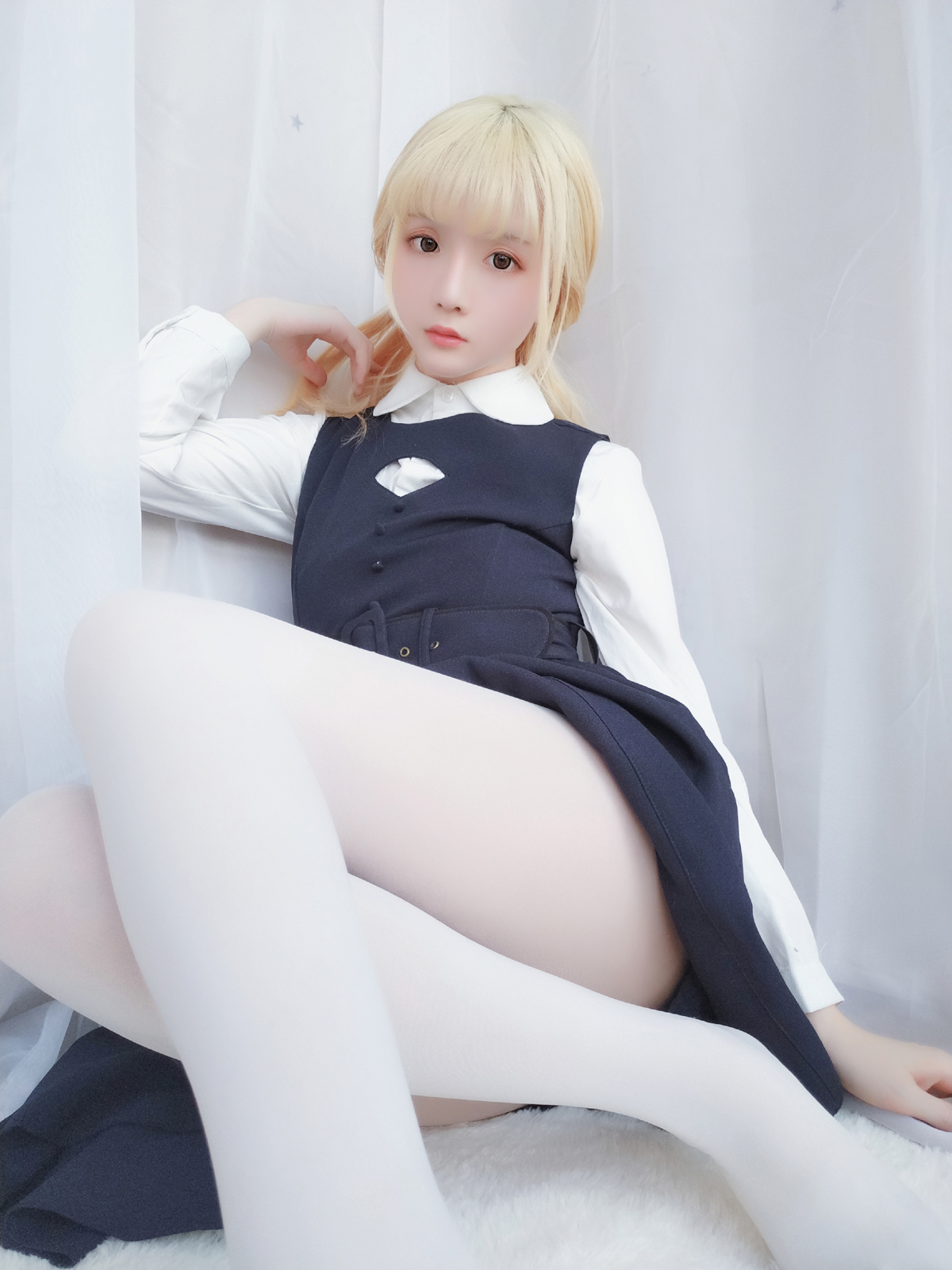 星之迟迟美女图片 VOL.6 假日快乐包 假日风 嫌弃脸大小姐