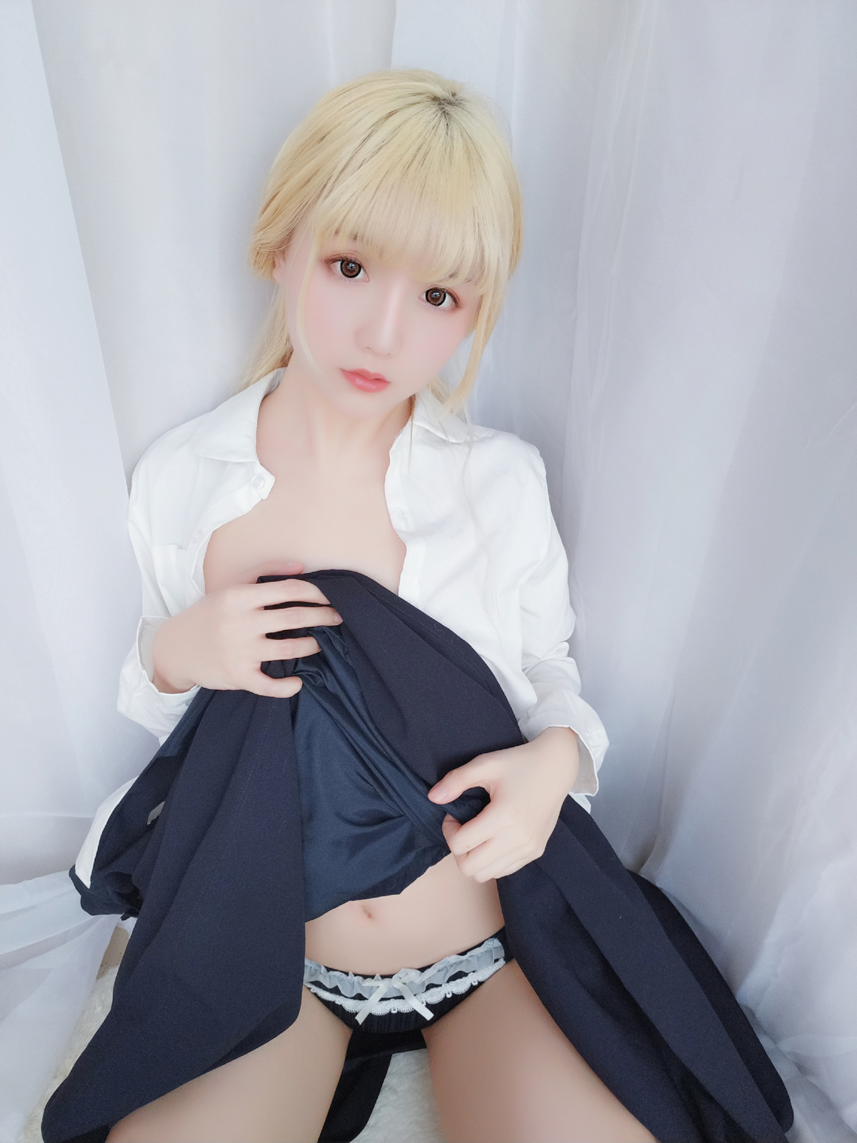 星之迟迟美女图片 VOL.6 假日快乐包 假日风 嫌弃脸大小姐