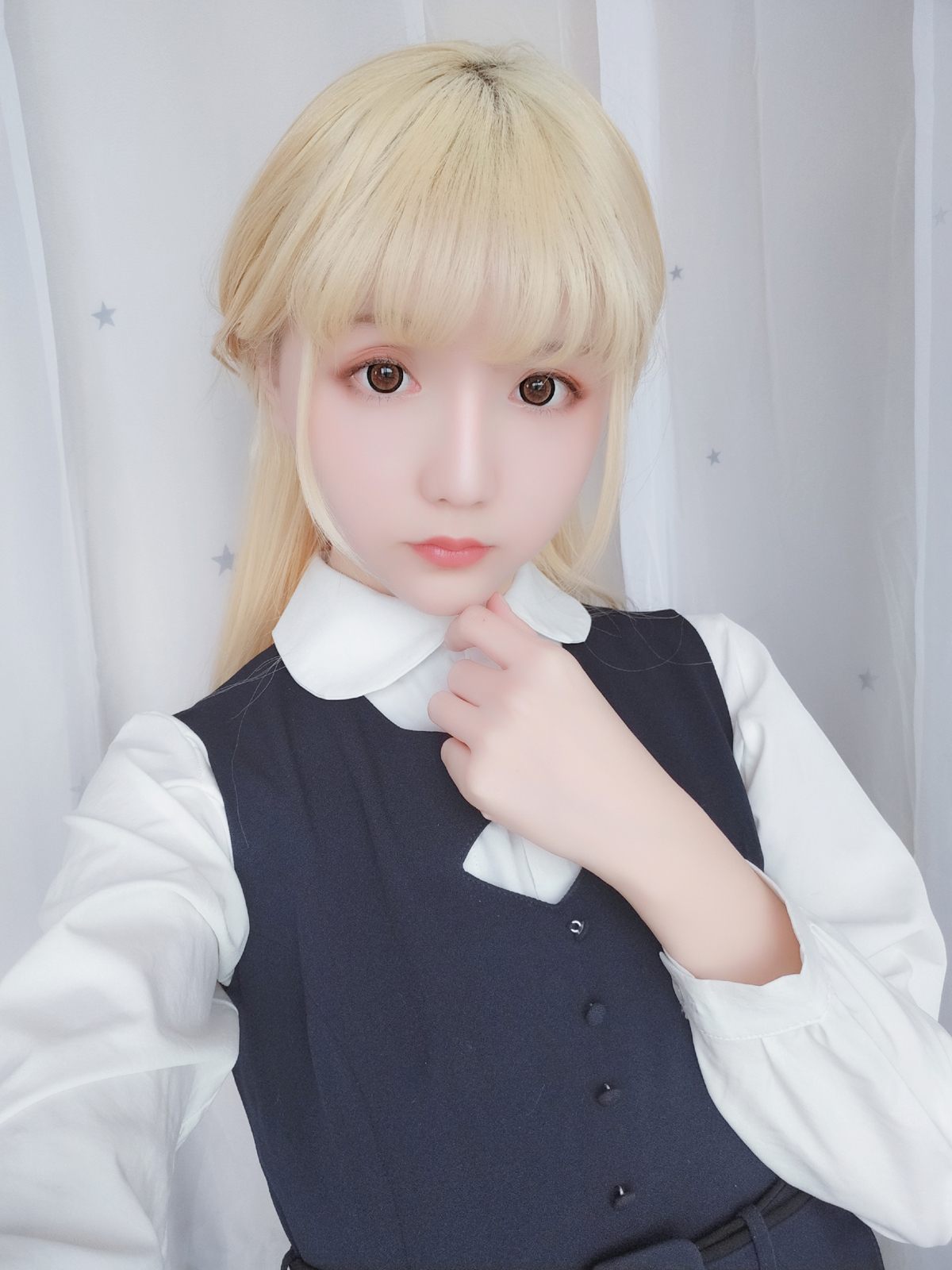 星之迟迟美女图片 VOL.6 假日快乐包 假日风 嫌弃脸大小姐