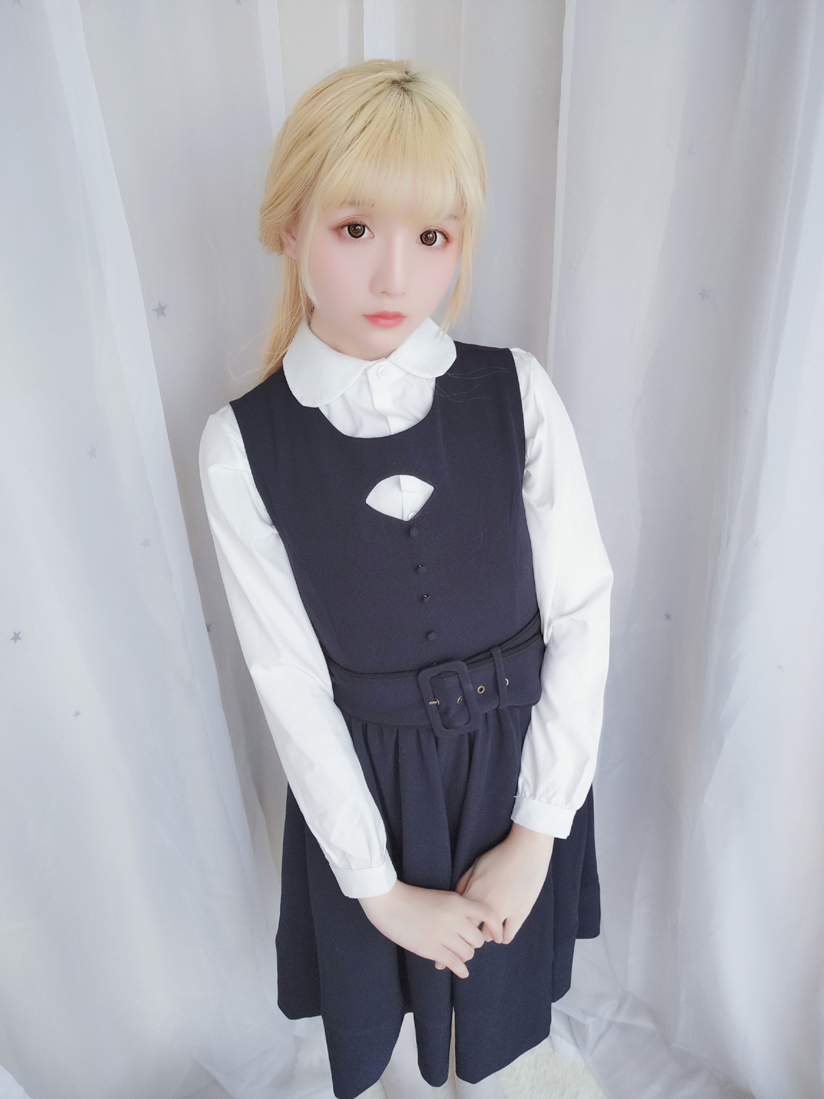 星之迟迟美女图片 VOL.6 假日快乐包 假日风 嫌弃脸大小姐