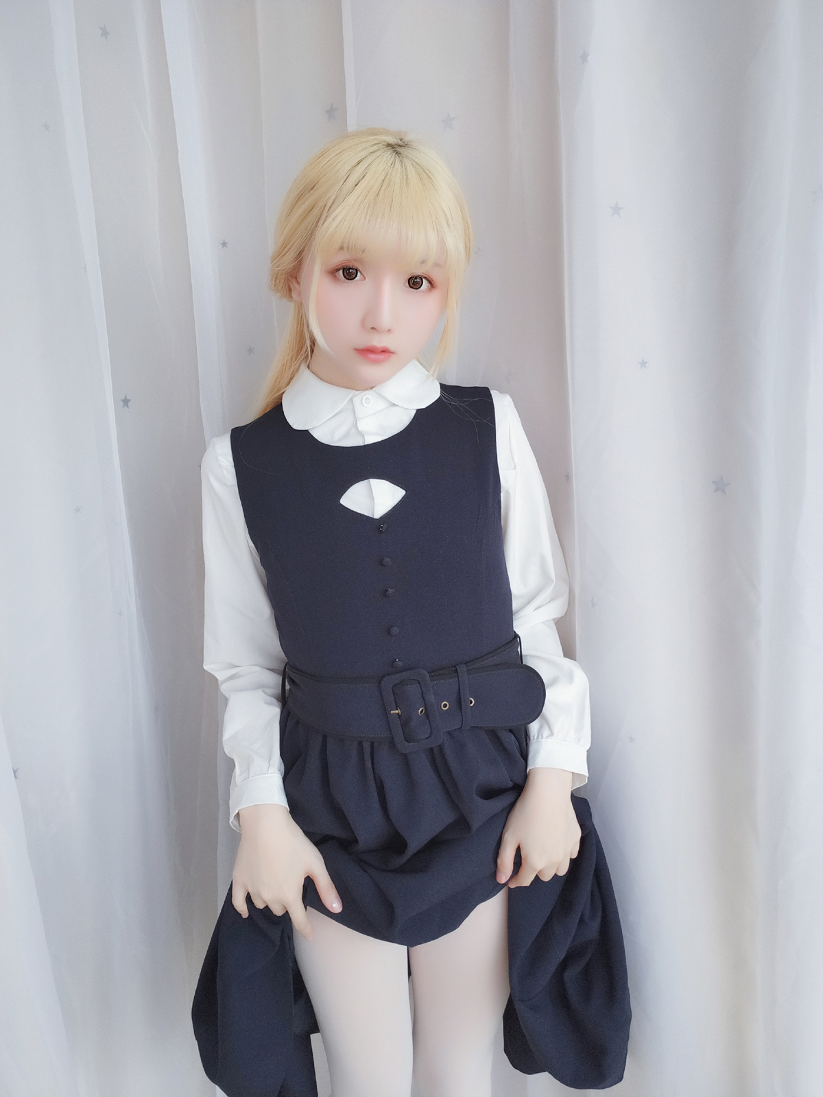 星之迟迟美女图片 VOL.6 假日快乐包 假日风 嫌弃脸大小姐