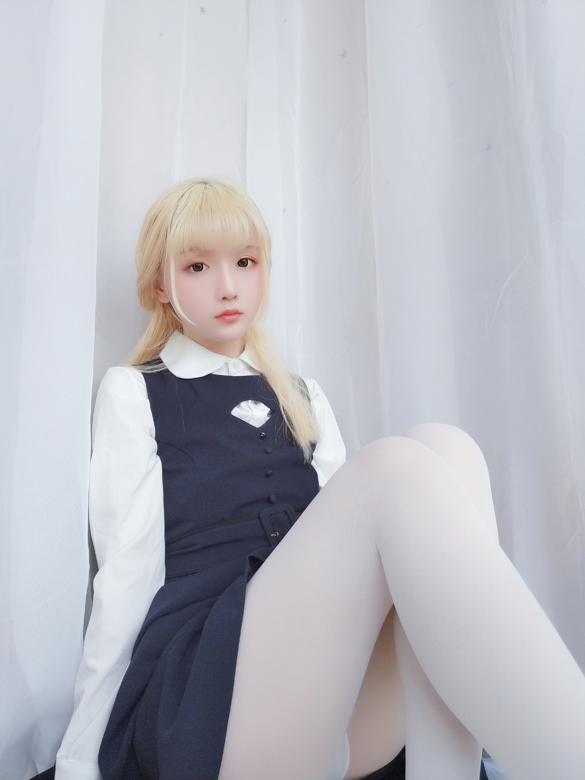 星之迟迟美女图片 VOL.6 假日快乐包 假日风 嫌弃脸大小姐