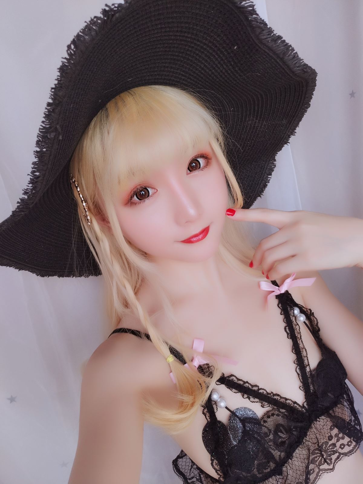 星之迟迟美女图片 VOL.6 假日快乐包 假日风 嫌弃脸大小姐