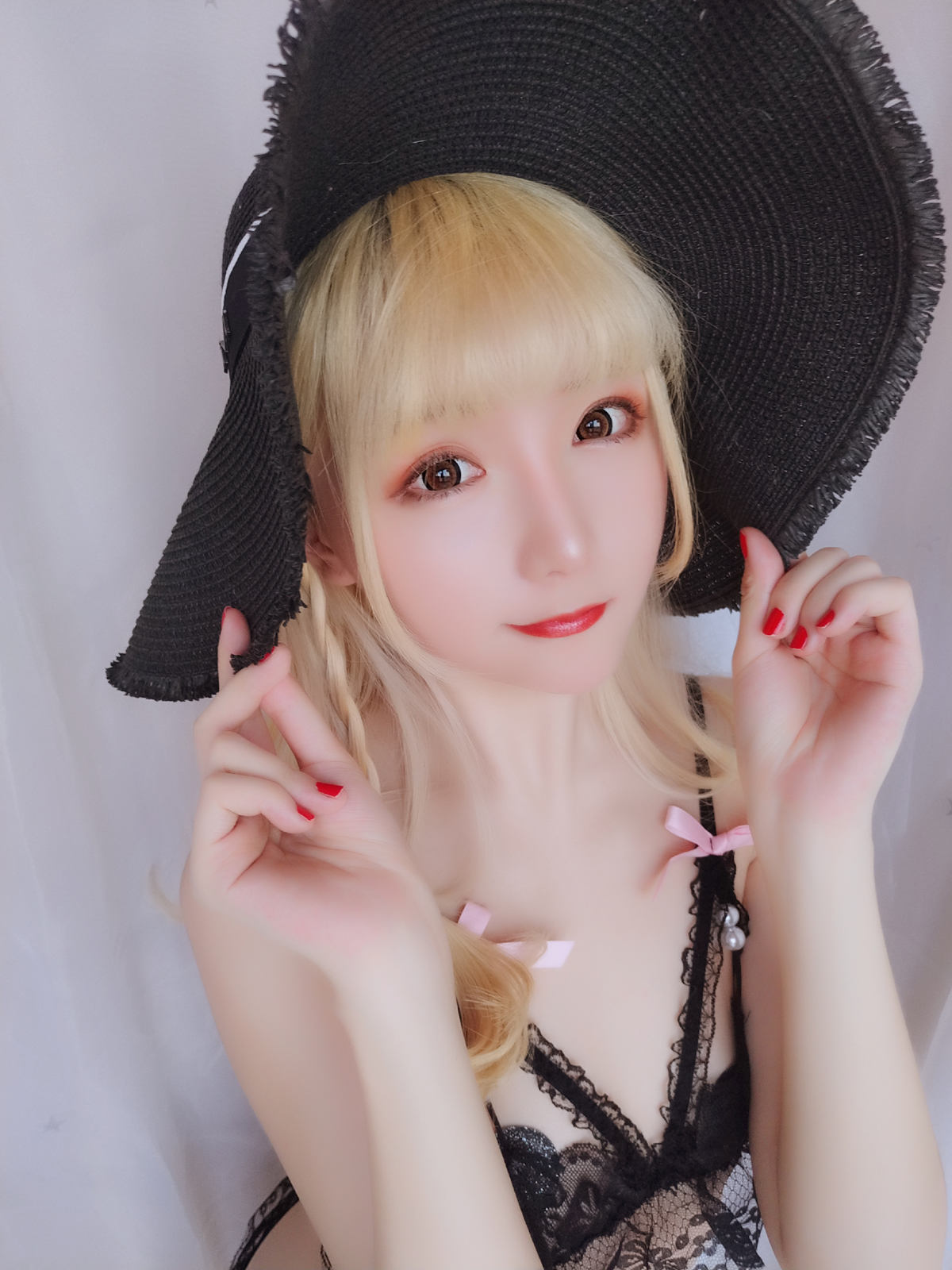 星之迟迟美女图片 VOL.6 假日快乐包 假日风 嫌弃脸大小姐