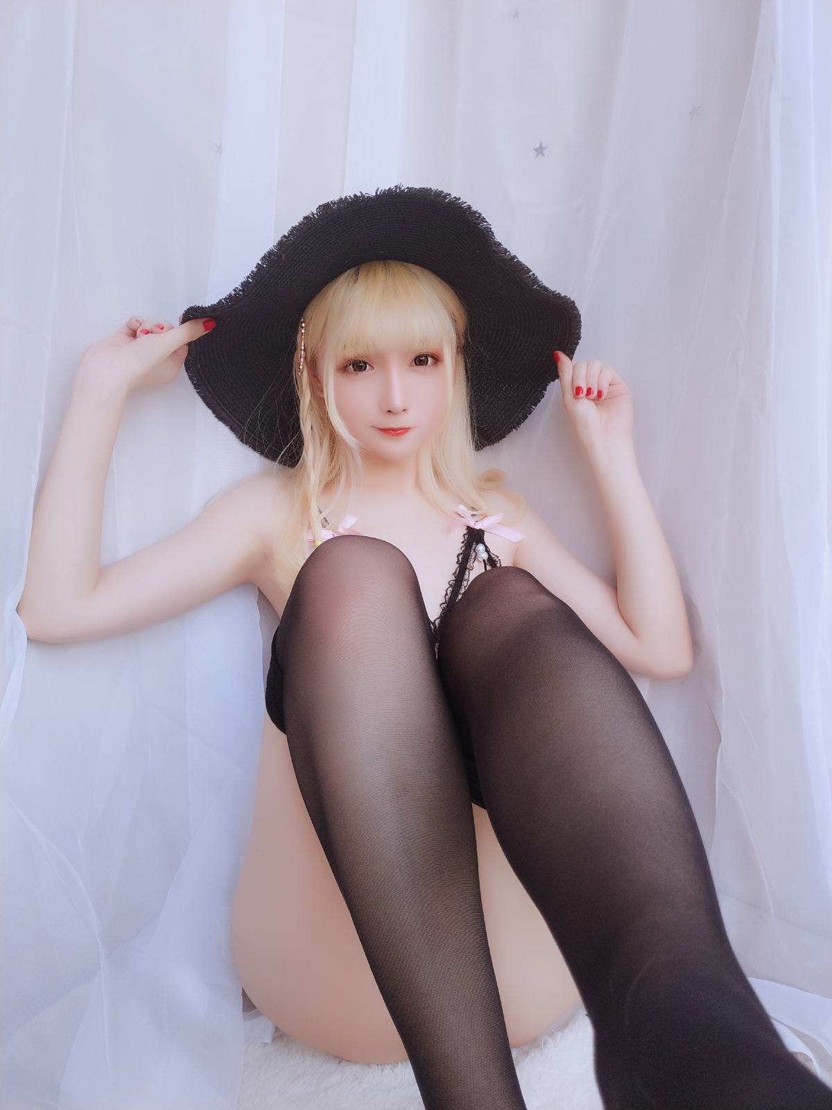 星之迟迟美女图片 VOL.6 假日快乐包 假日风 嫌弃脸大小姐