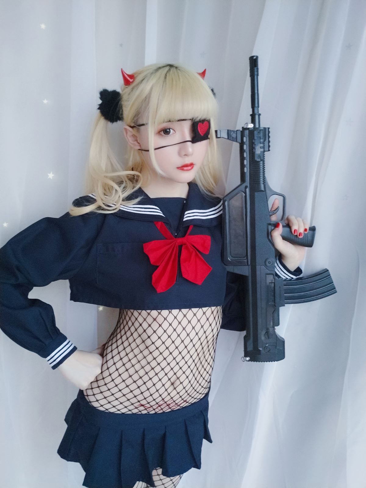 星之迟迟美女图片 VOL.7 JK合集包 小恶魔JK 春季JK 王道JK