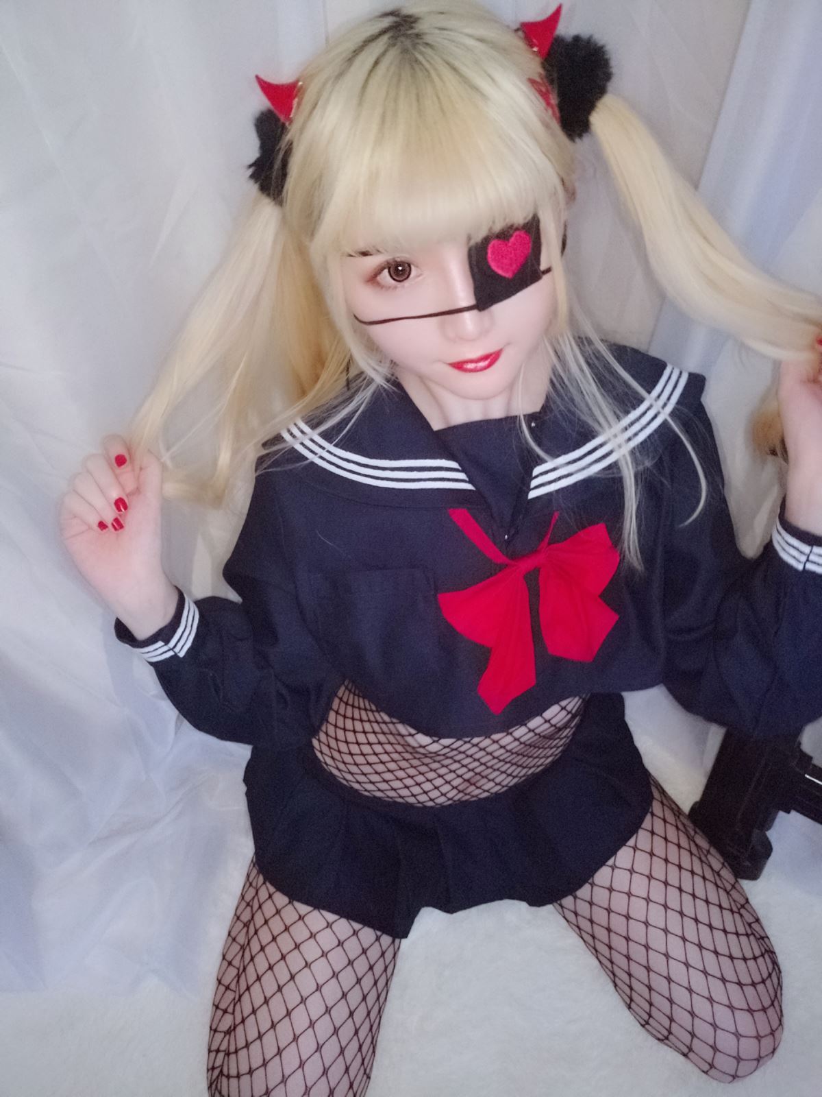 星之迟迟美女图片 VOL.7 JK合集包 小恶魔JK 春季JK 王道JK