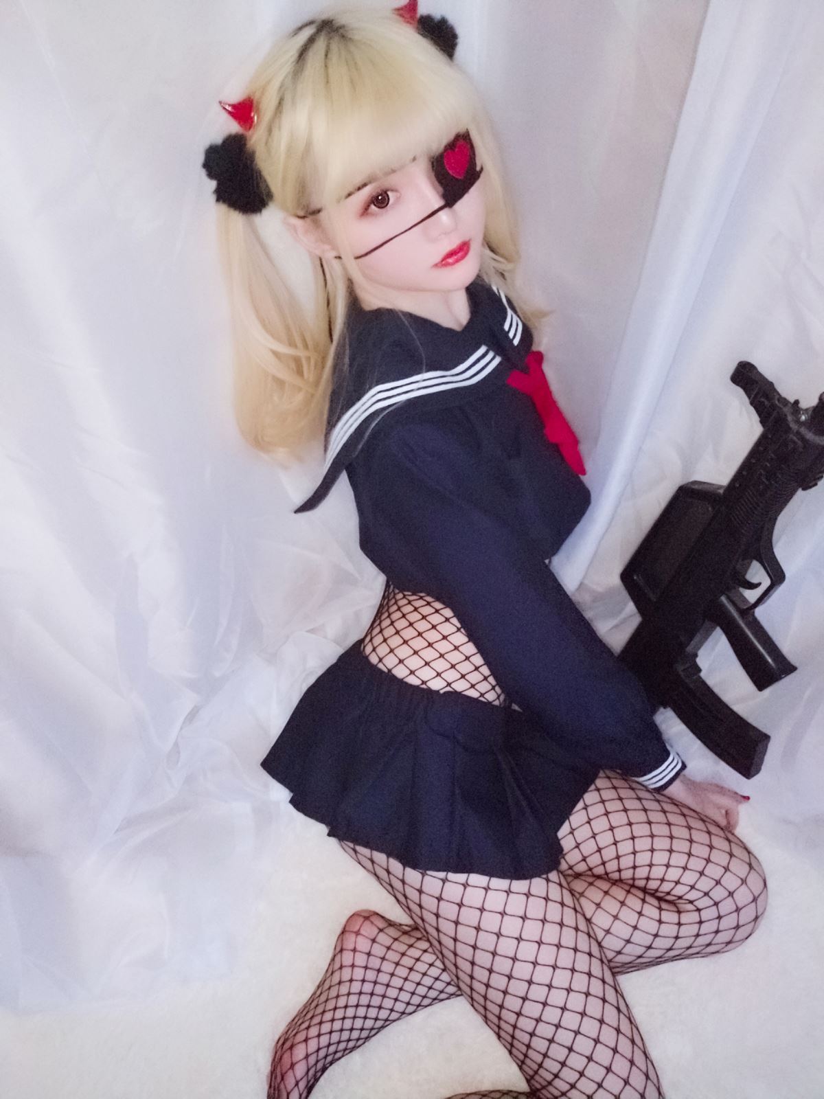 星之迟迟美女图片 VOL.7 JK合集包 小恶魔JK 春季JK 王道JK