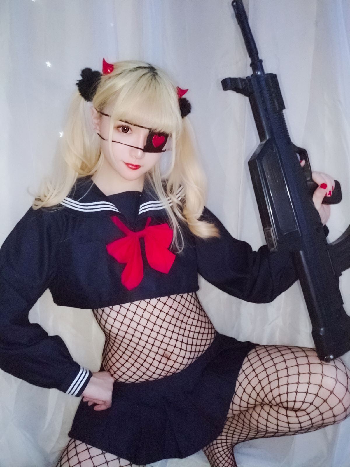 星之迟迟美女图片 VOL.7 JK合集包 小恶魔JK 春季JK 王道JK