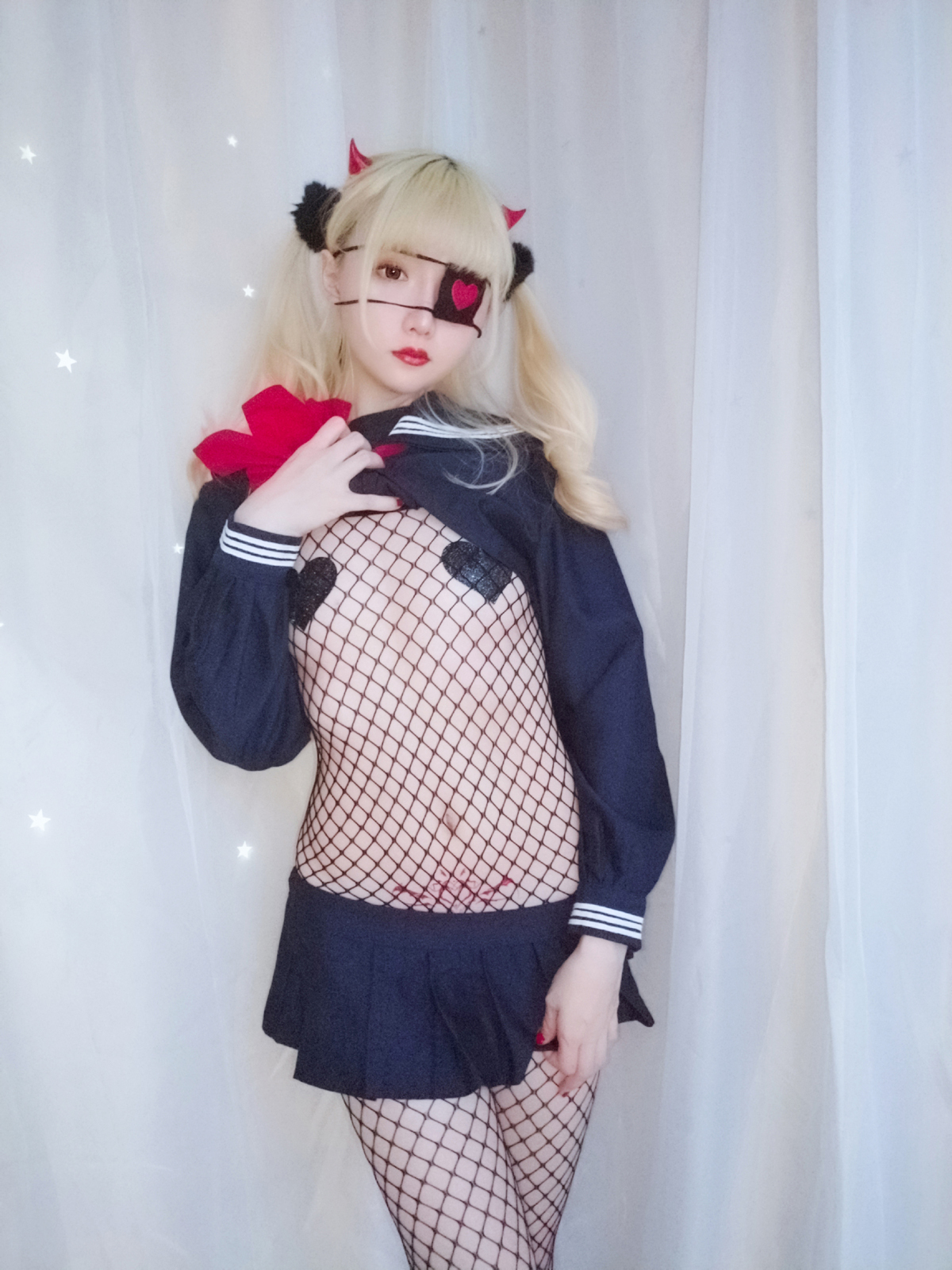 星之迟迟美女图片 VOL.7 JK合集包 小恶魔JK 春季JK 王道JK