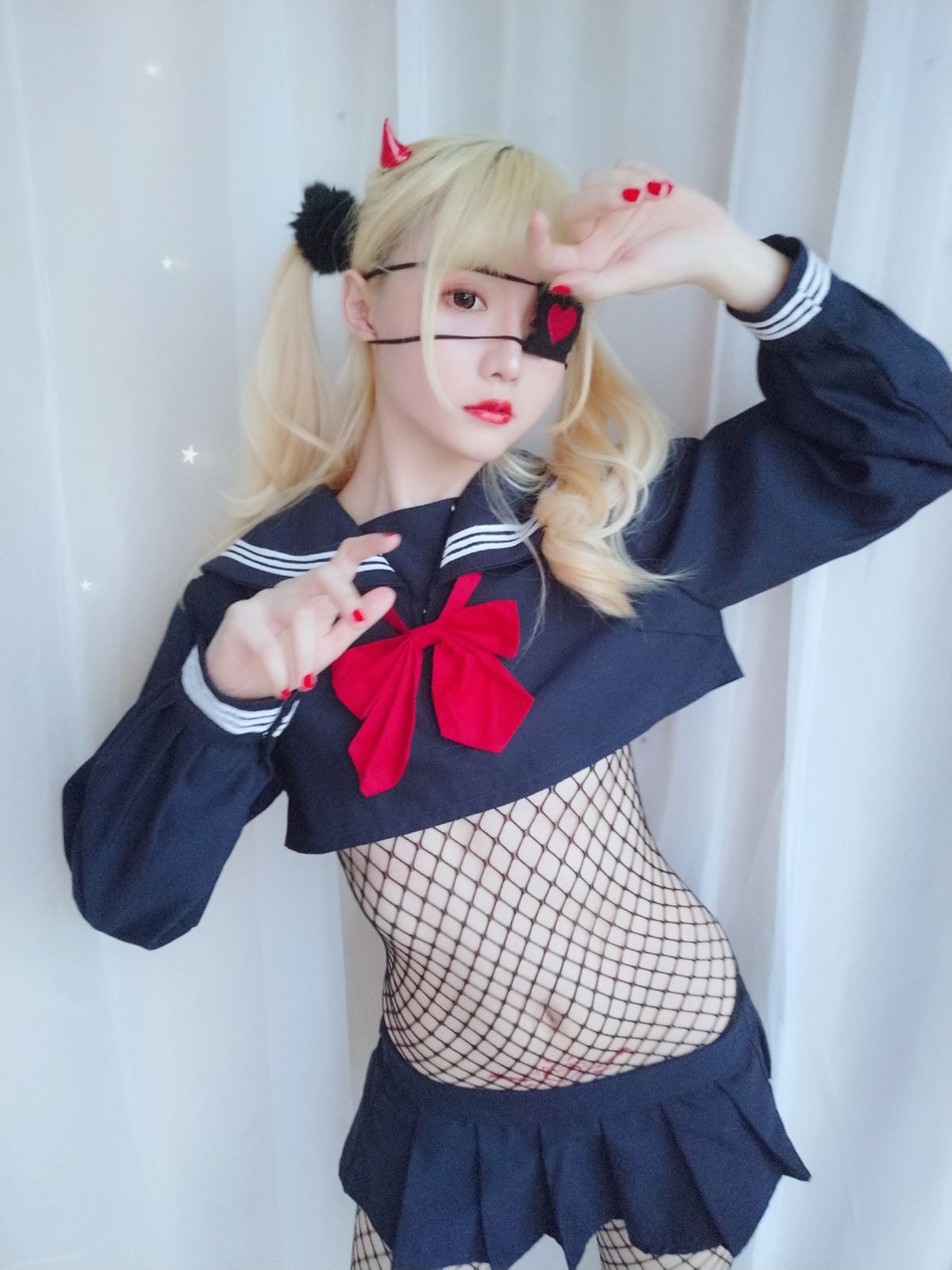 星之迟迟美女图片 VOL.7 JK合集包 小恶魔JK 春季JK 王道JK