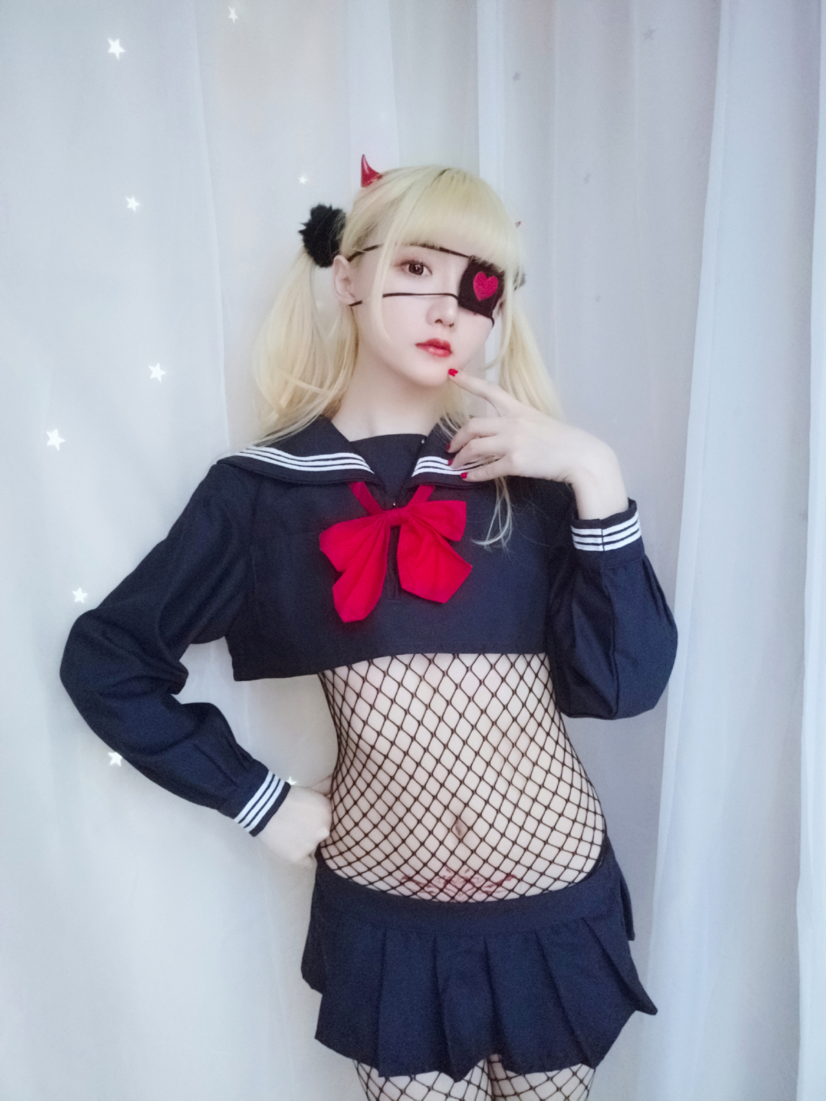 星之迟迟美女图片 VOL.7 JK合集包 小恶魔JK 春季JK 王道JK