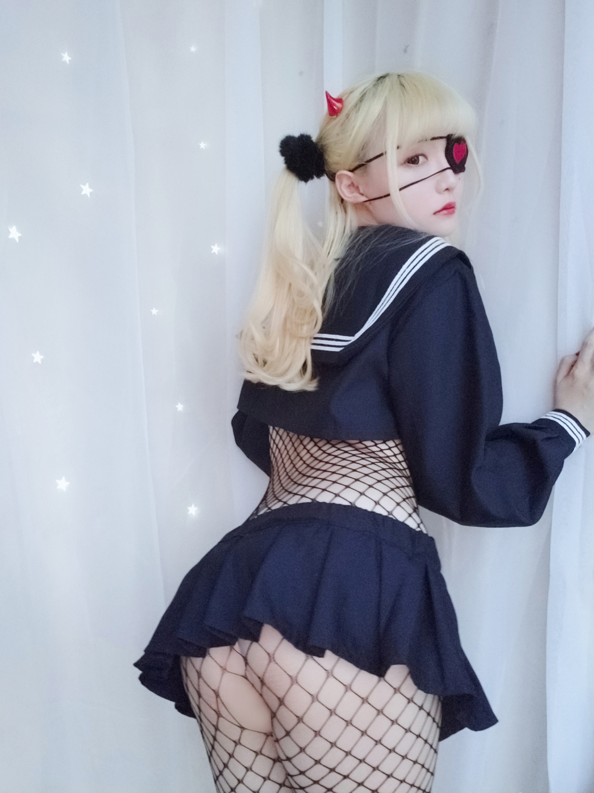 星之迟迟美女图片 VOL.7 JK合集包 小恶魔JK 春季JK 王道JK