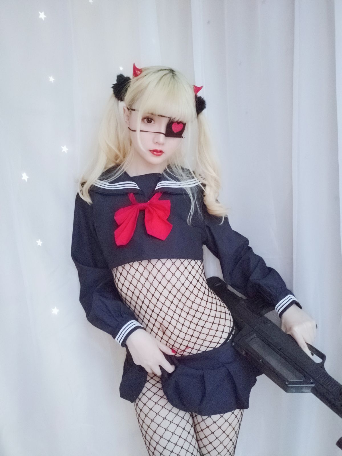 星之迟迟美女图片 VOL.7 JK合集包 小恶魔JK 春季JK 王道JK