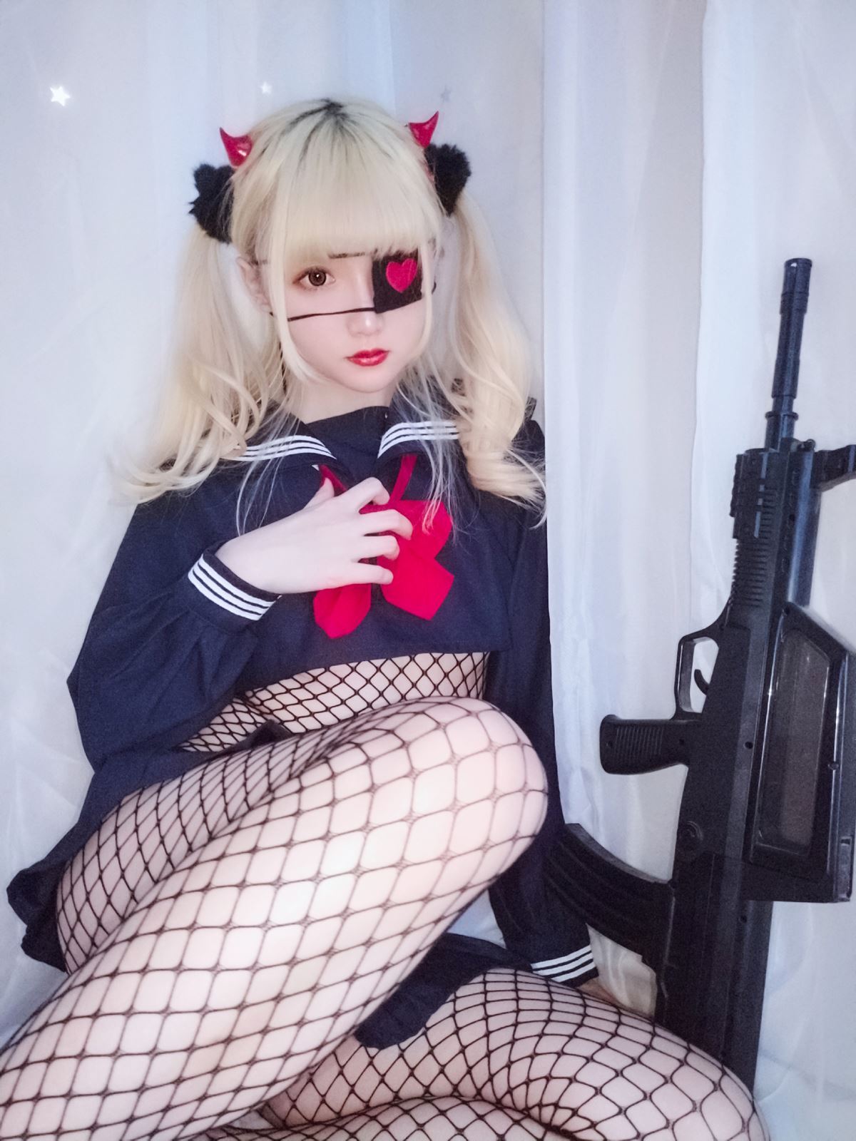 星之迟迟美女图片 VOL.7 JK合集包 小恶魔JK 春季JK 王道JK