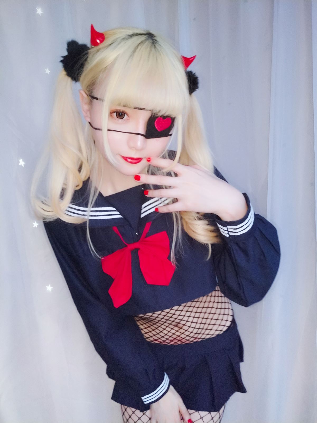 星之迟迟美女图片 VOL.7 JK合集包 小恶魔JK 春季JK 王道JK