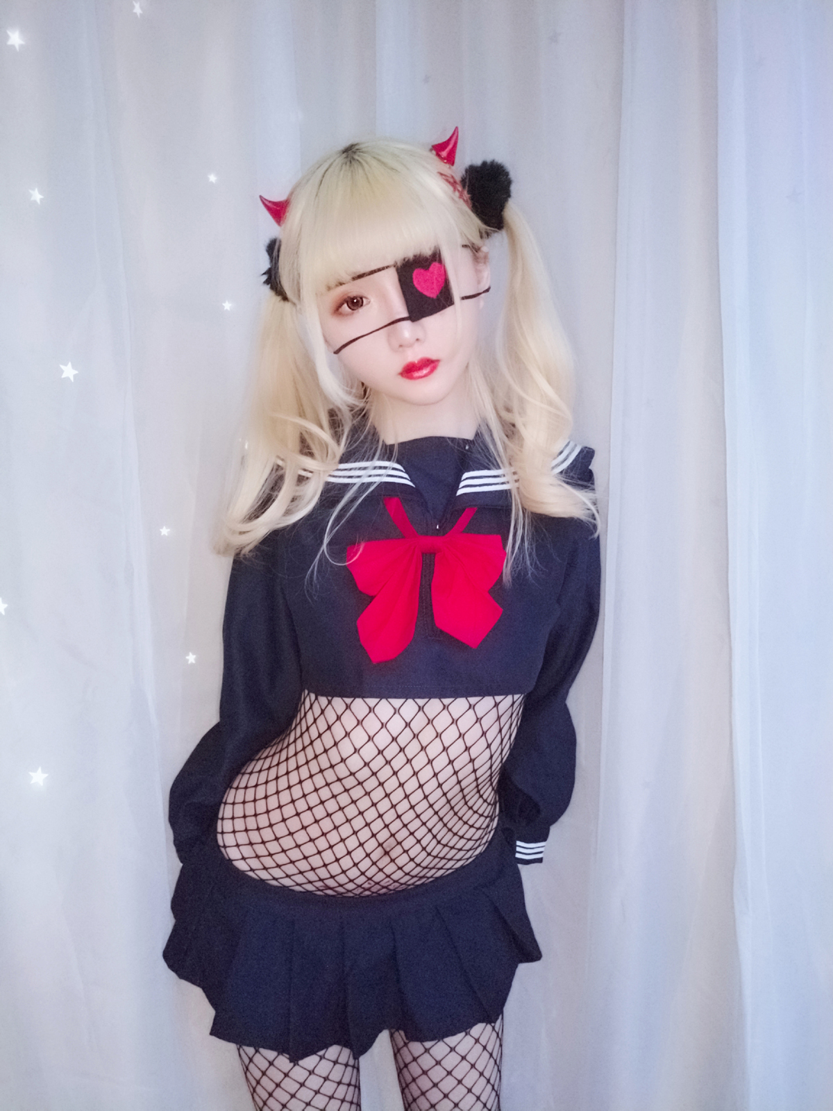 星之迟迟美女图片 VOL.7 JK合集包 小恶魔JK 春季JK 王道JK