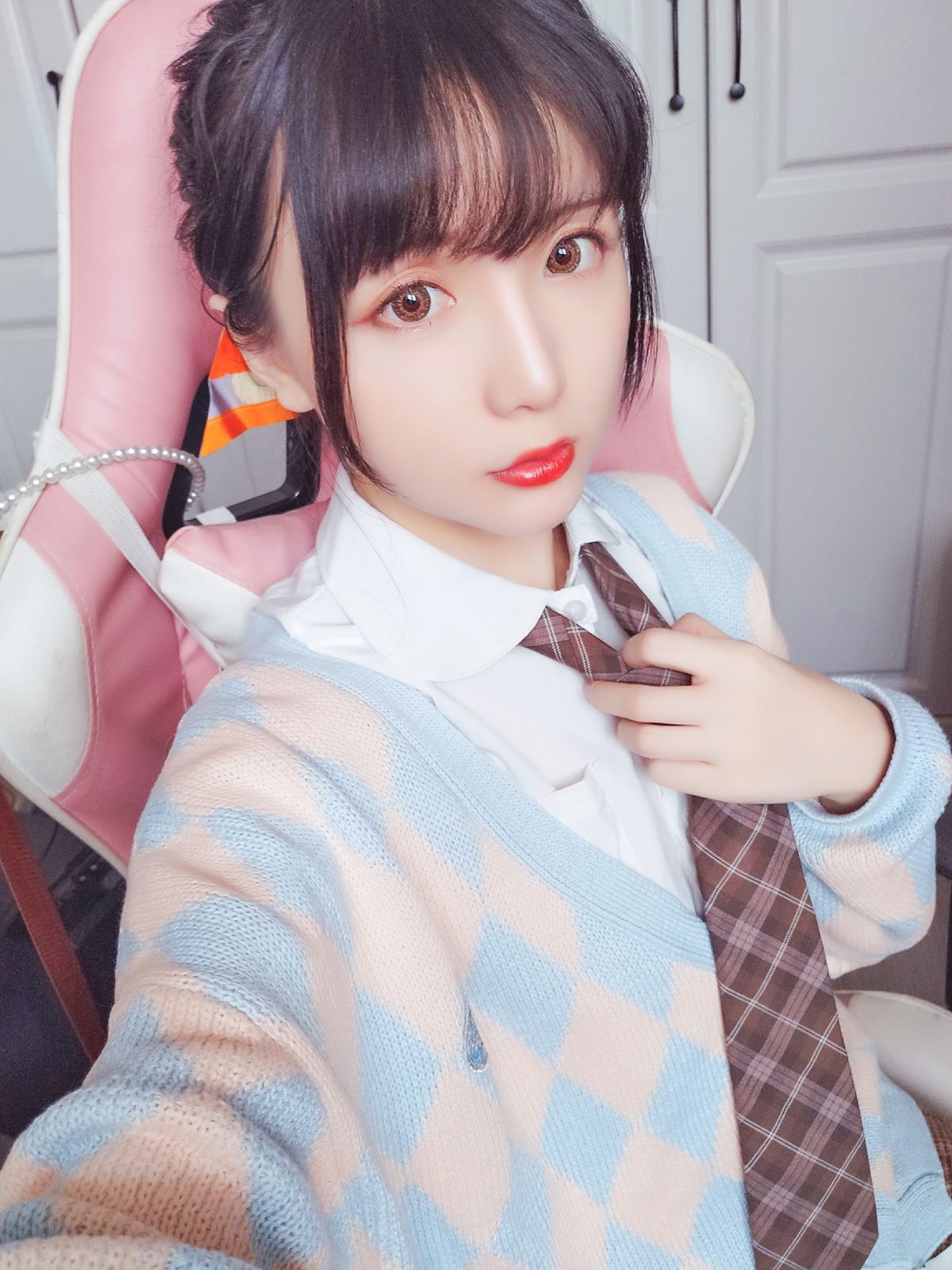 星之迟迟美女图片 VOL.7 JK合集包 小恶魔JK 春季JK 王道JK