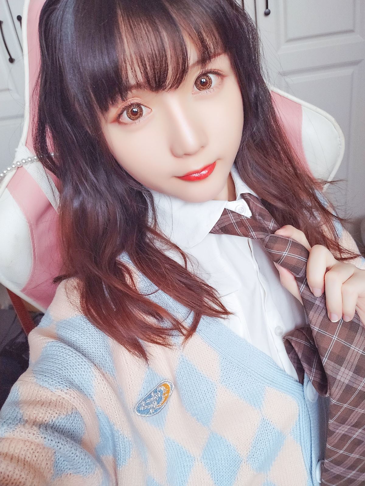 星之迟迟美女图片 VOL.7 JK合集包 小恶魔JK 春季JK 王道JK