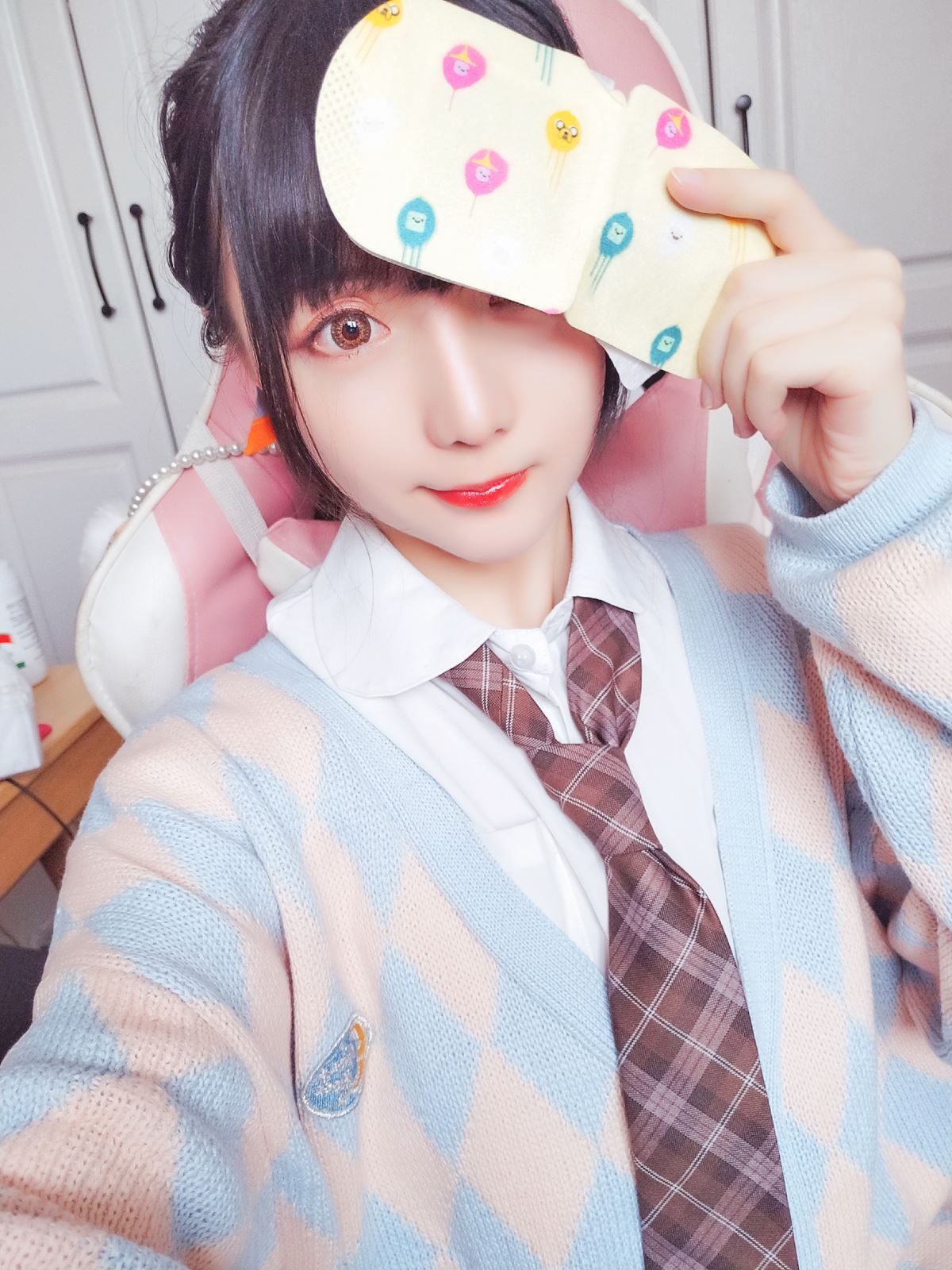 星之迟迟美女图片 VOL.7 JK合集包 小恶魔JK 春季JK 王道JK