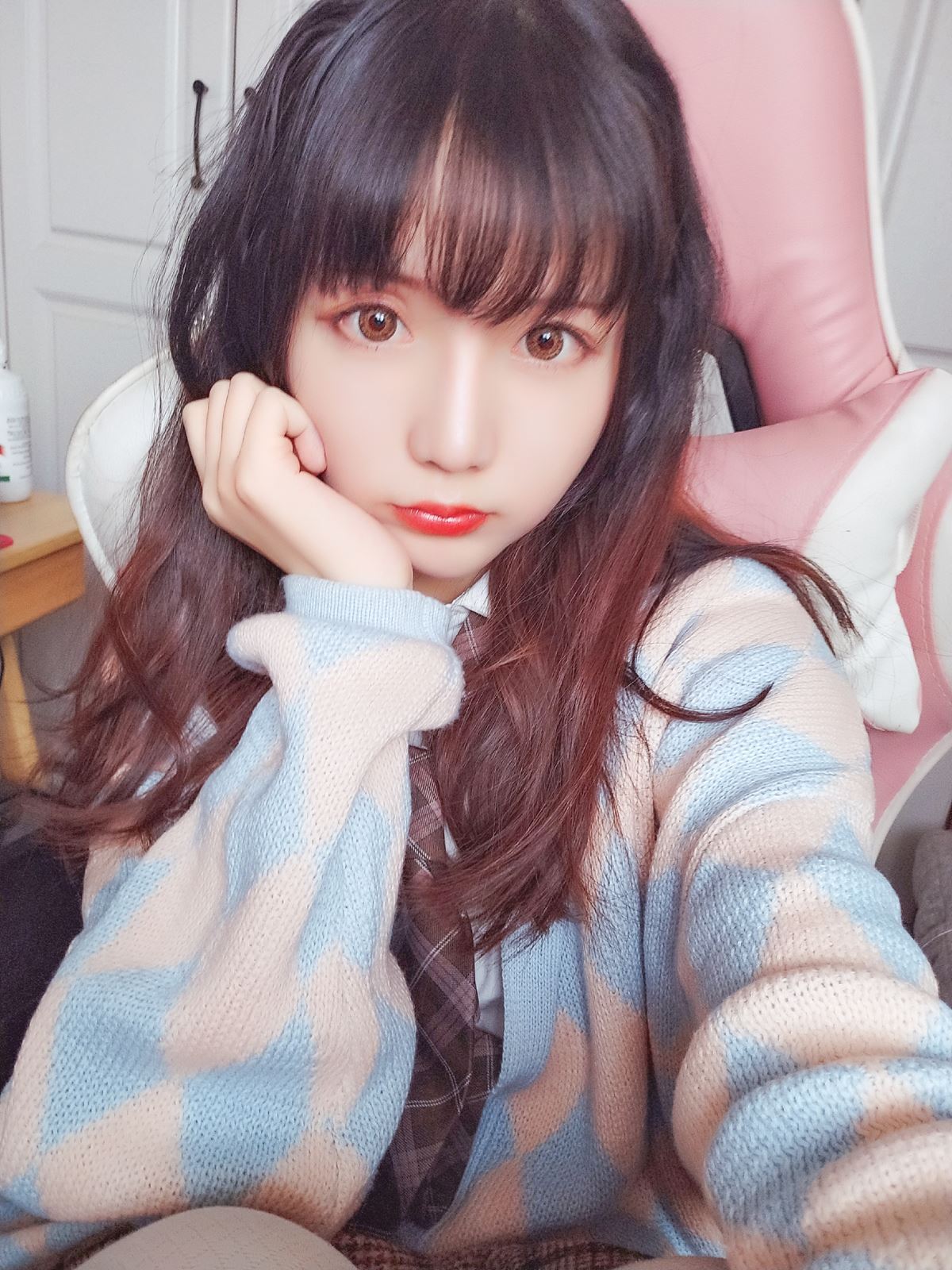 星之迟迟美女图片 VOL.7 JK合集包 小恶魔JK 春季JK 王道JK