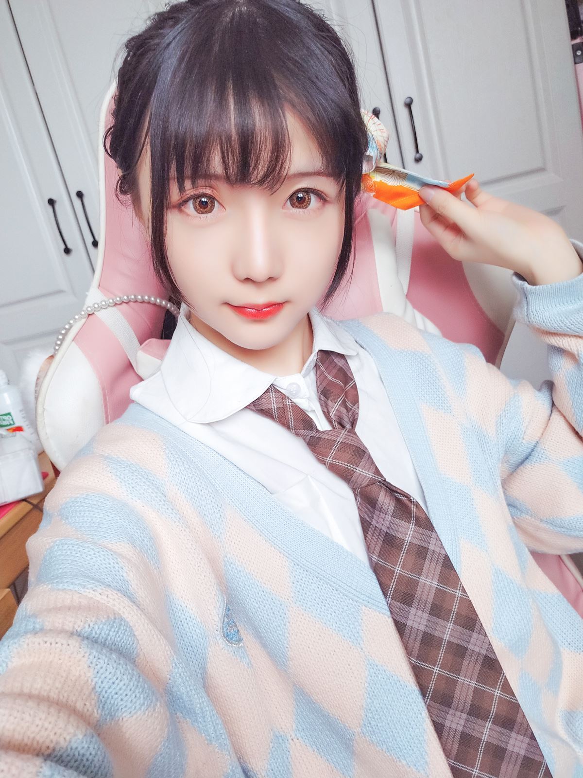 星之迟迟美女图片 VOL.7 JK合集包 小恶魔JK 春季JK 王道JK