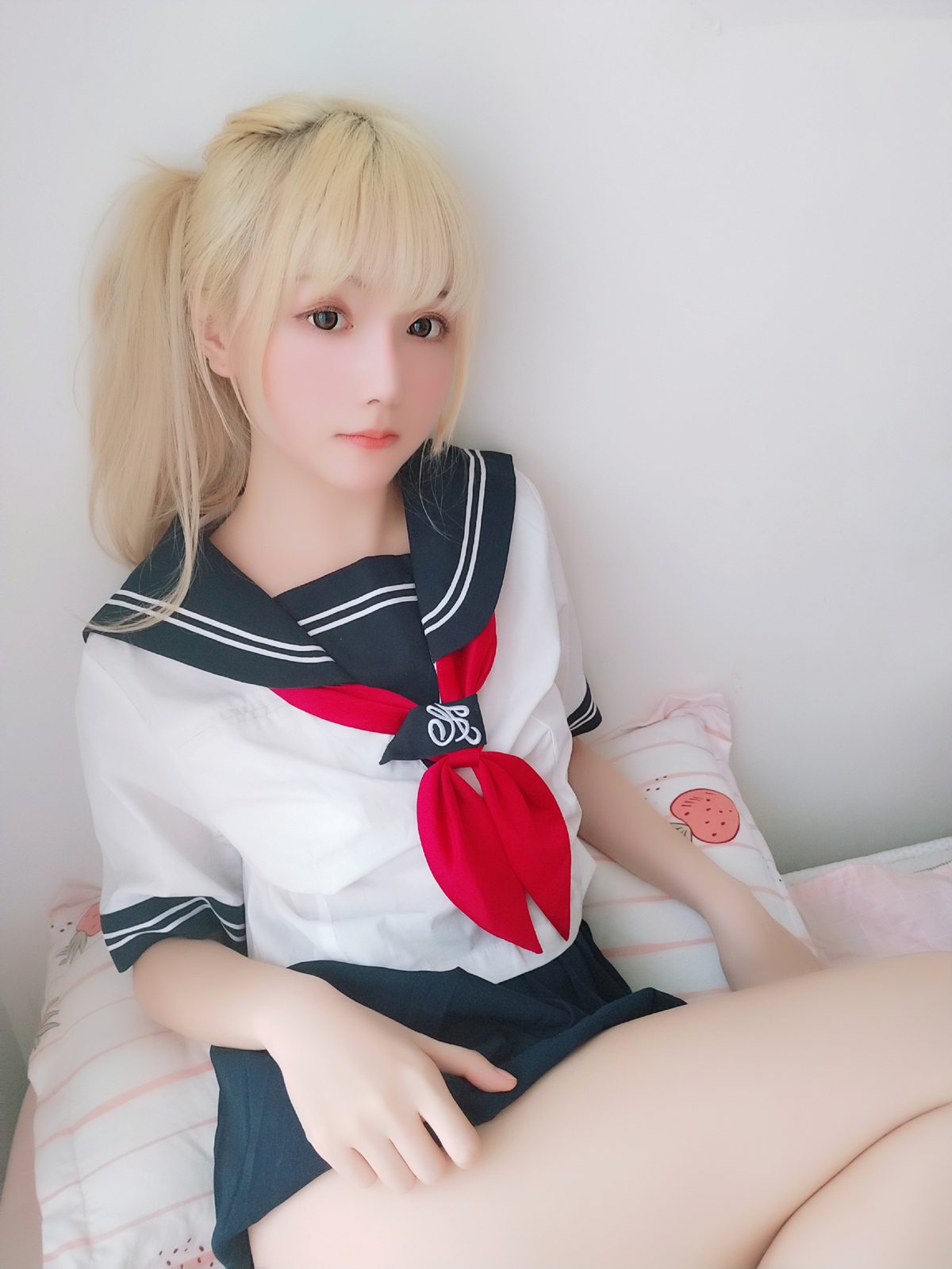 星之迟迟美女图片 VOL.7 JK合集包 小恶魔JK 春季JK 王道JK