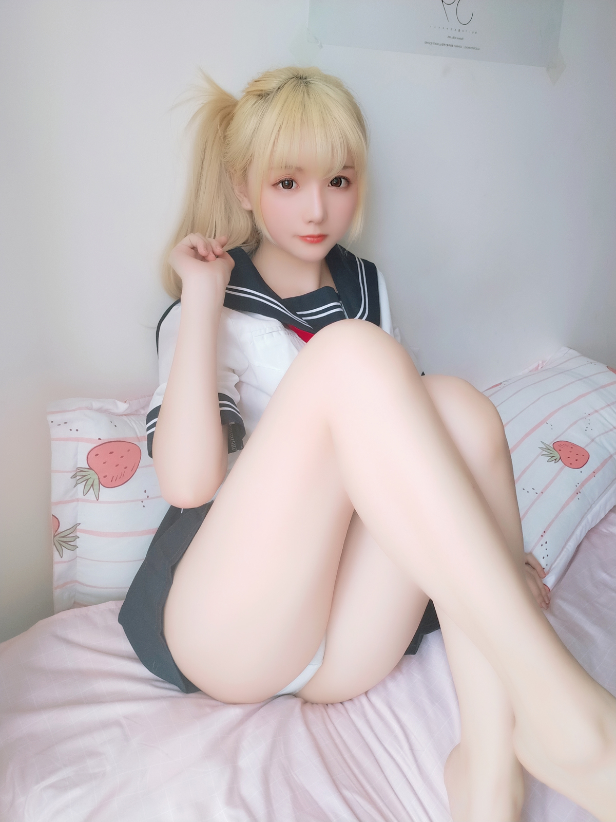 星之迟迟美女图片 VOL.7 JK合集包 小恶魔JK 春季JK 王道JK