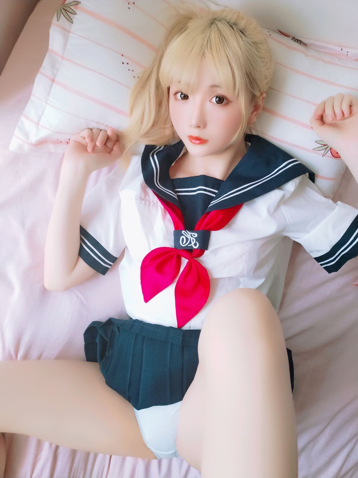 星之迟迟美女图片 VOL.7 JK合集包 小恶魔JK 春季JK 王道JK