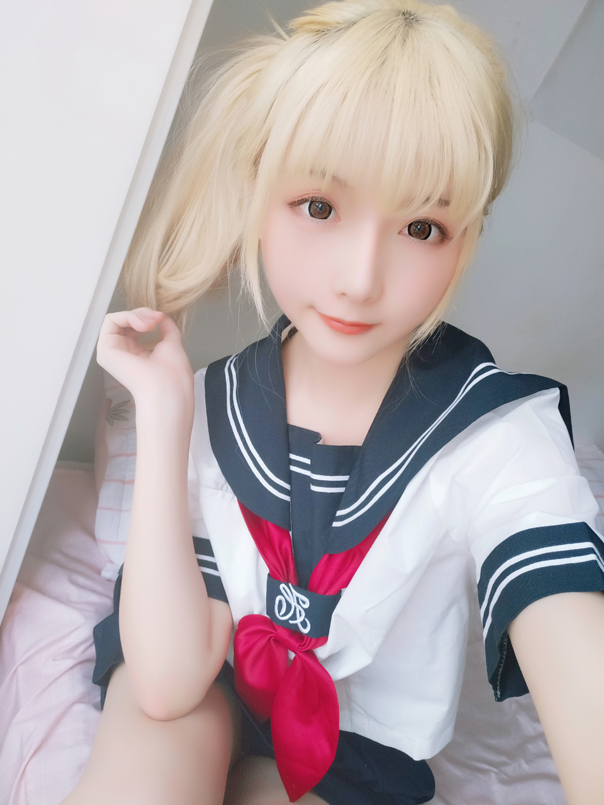 星之迟迟美女图片 VOL.7 JK合集包 小恶魔JK 春季JK 王道JK