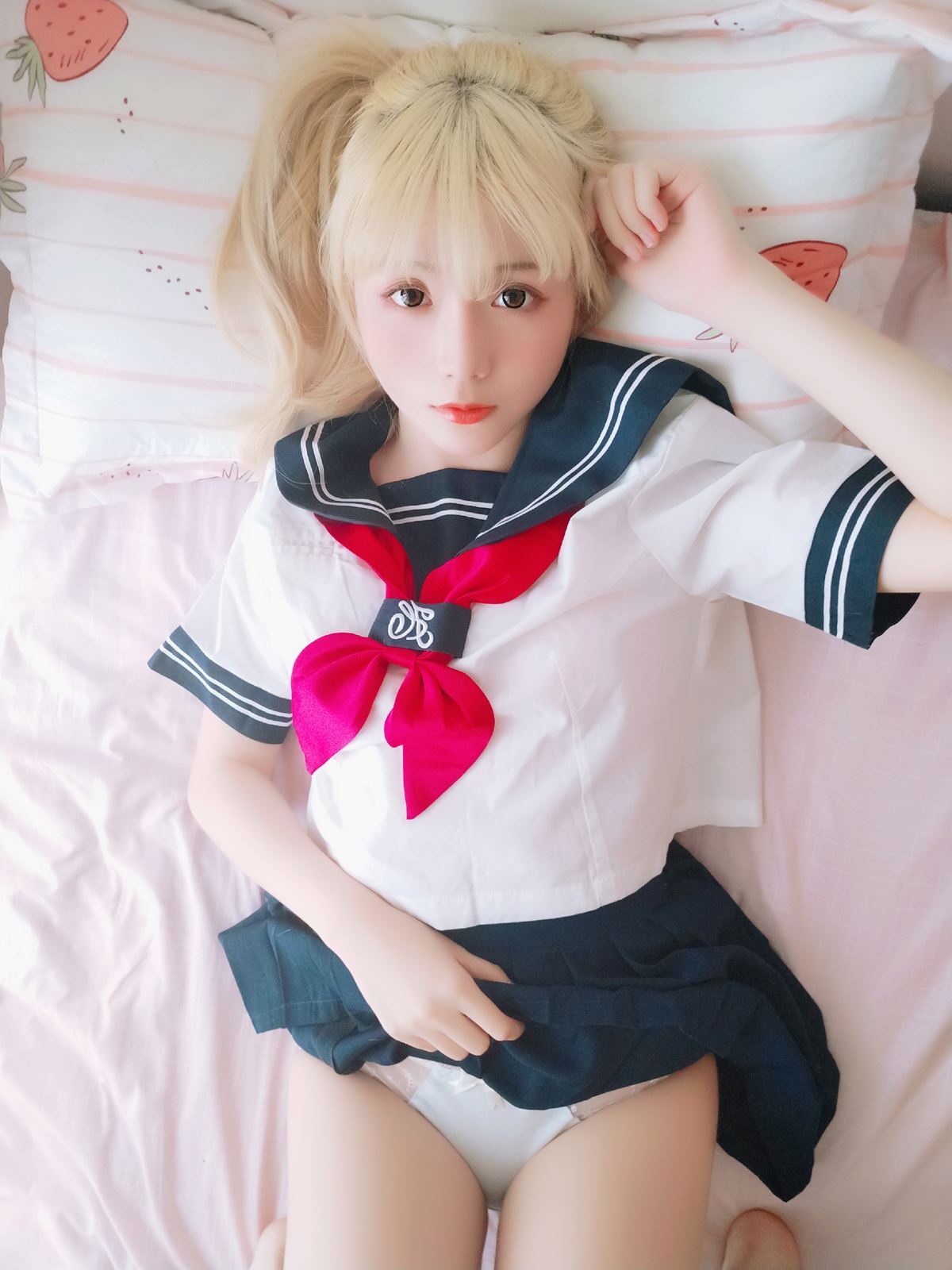 星之迟迟美女图片 VOL.7 JK合集包 小恶魔JK 春季JK 王道JK