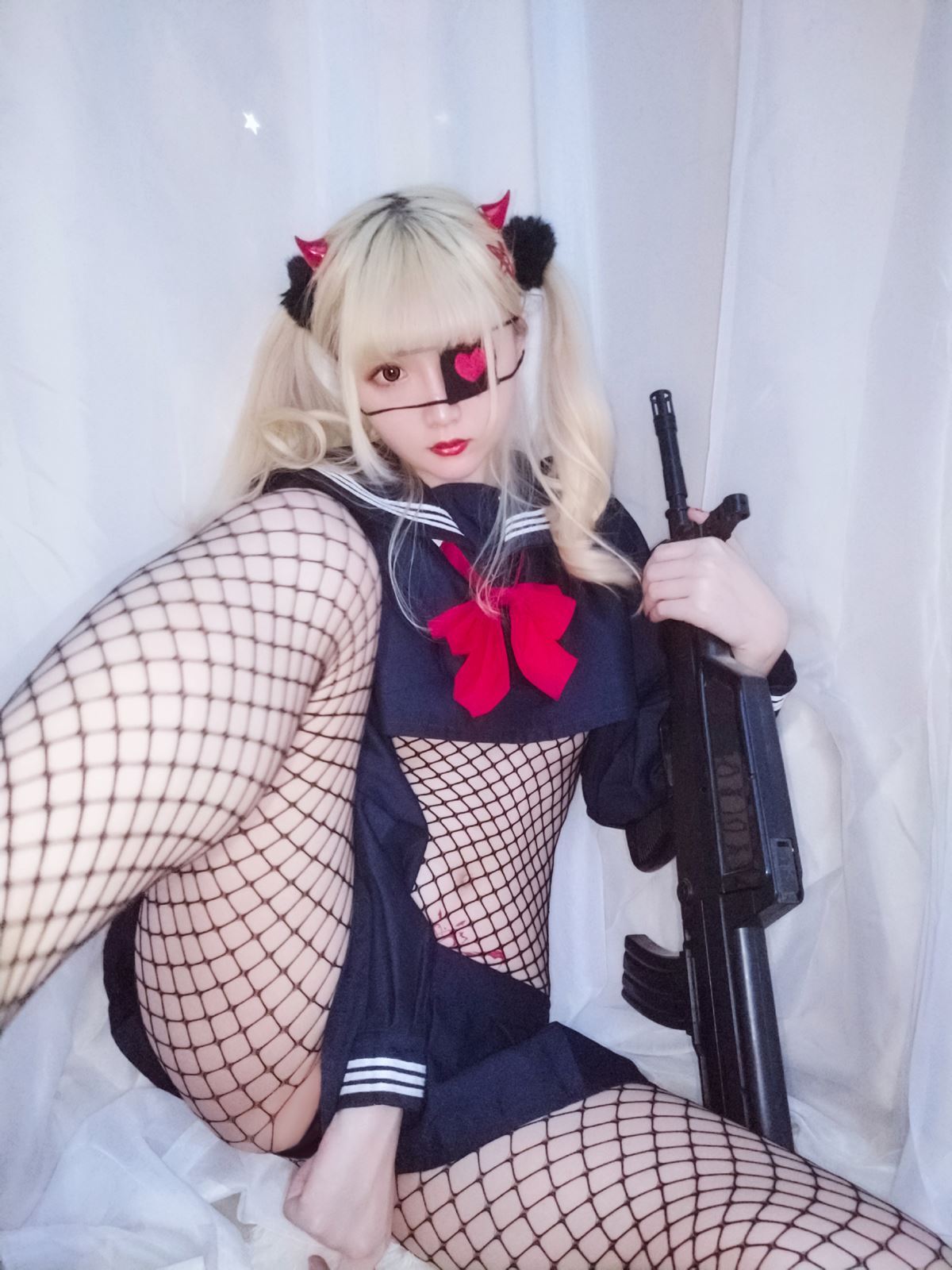 星之迟迟美女图片 VOL.7 JK合集包 小恶魔JK 春季JK 王道JK