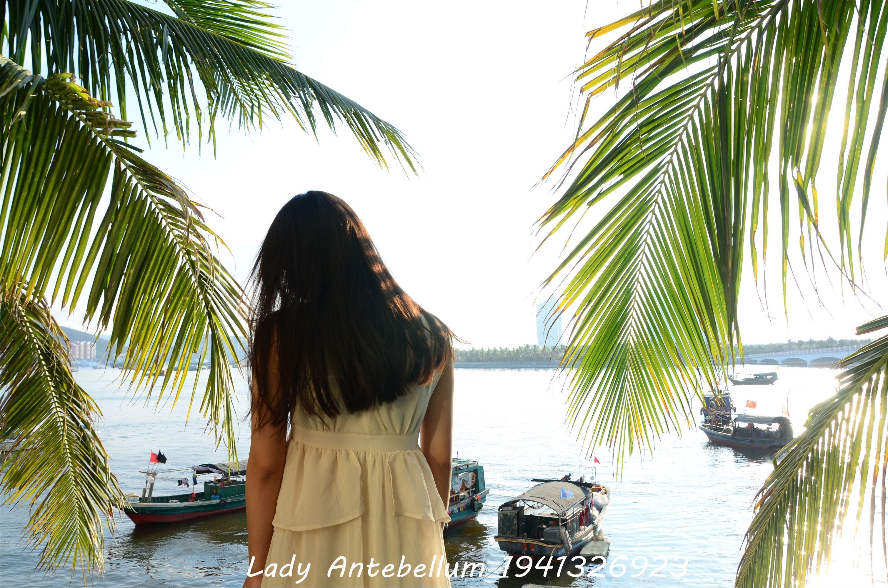 战前女神  恋足美腿棉袜女神级摄影套图 082