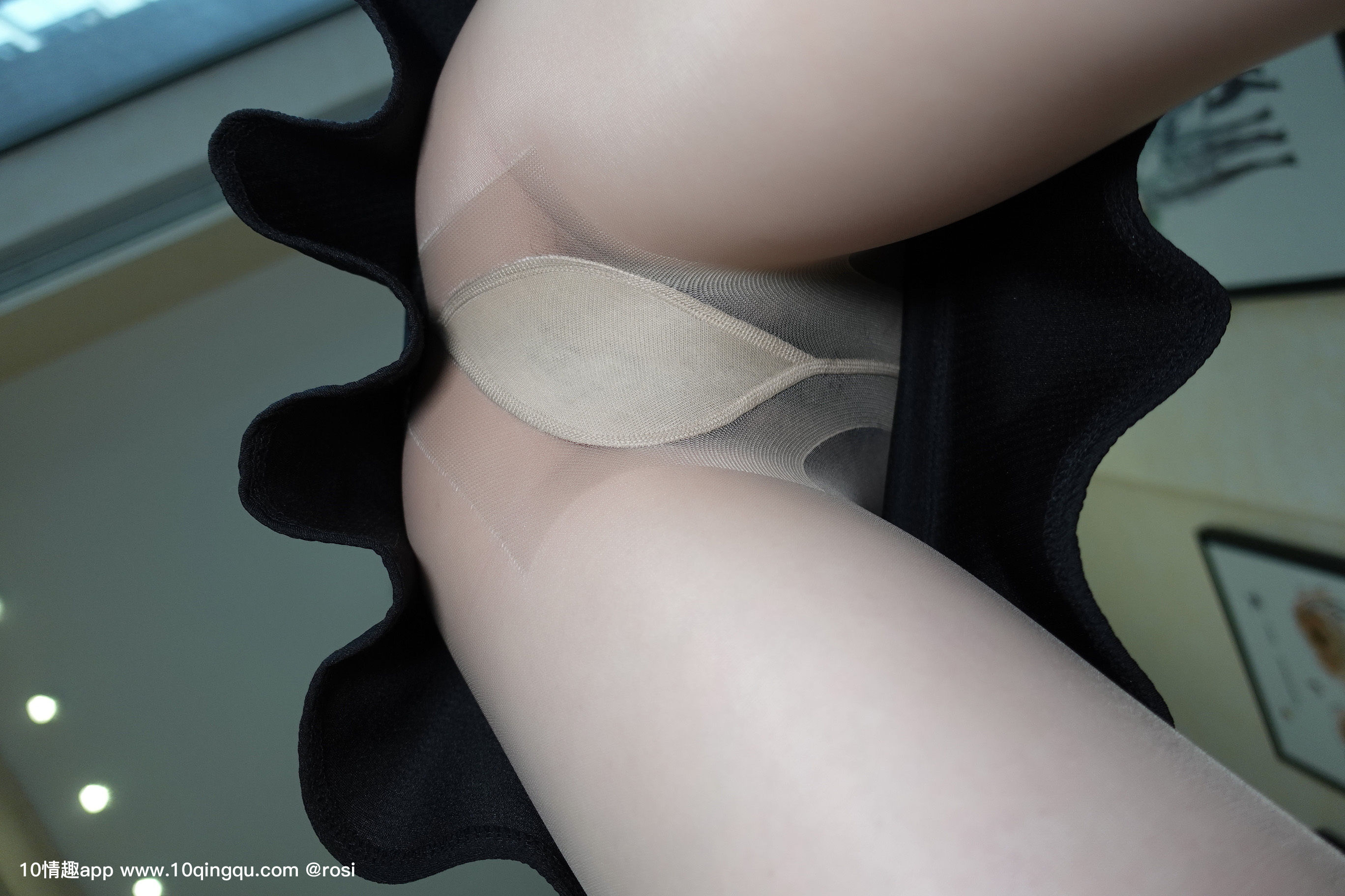 ROSI写真 口罩系列 2019.08.04 NO.1148