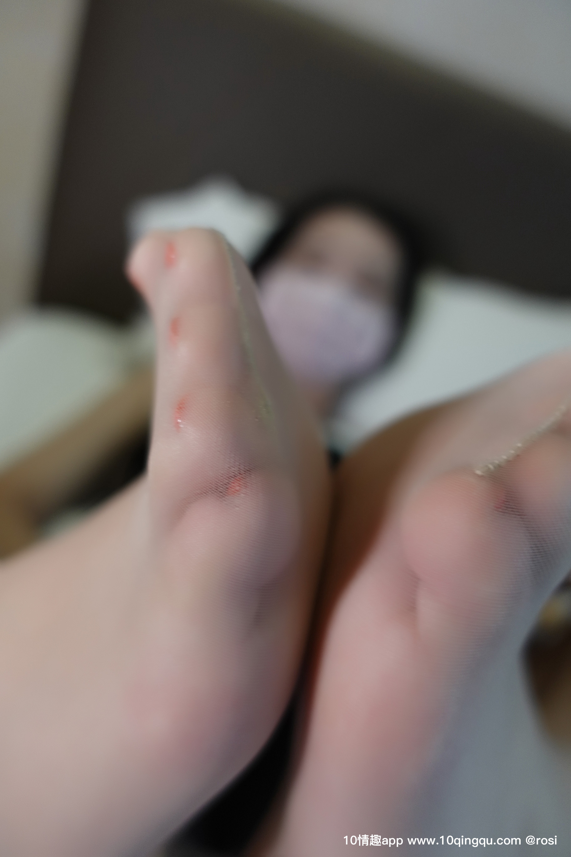 ROSI写真 口罩系列 2019.08.04 NO.1148