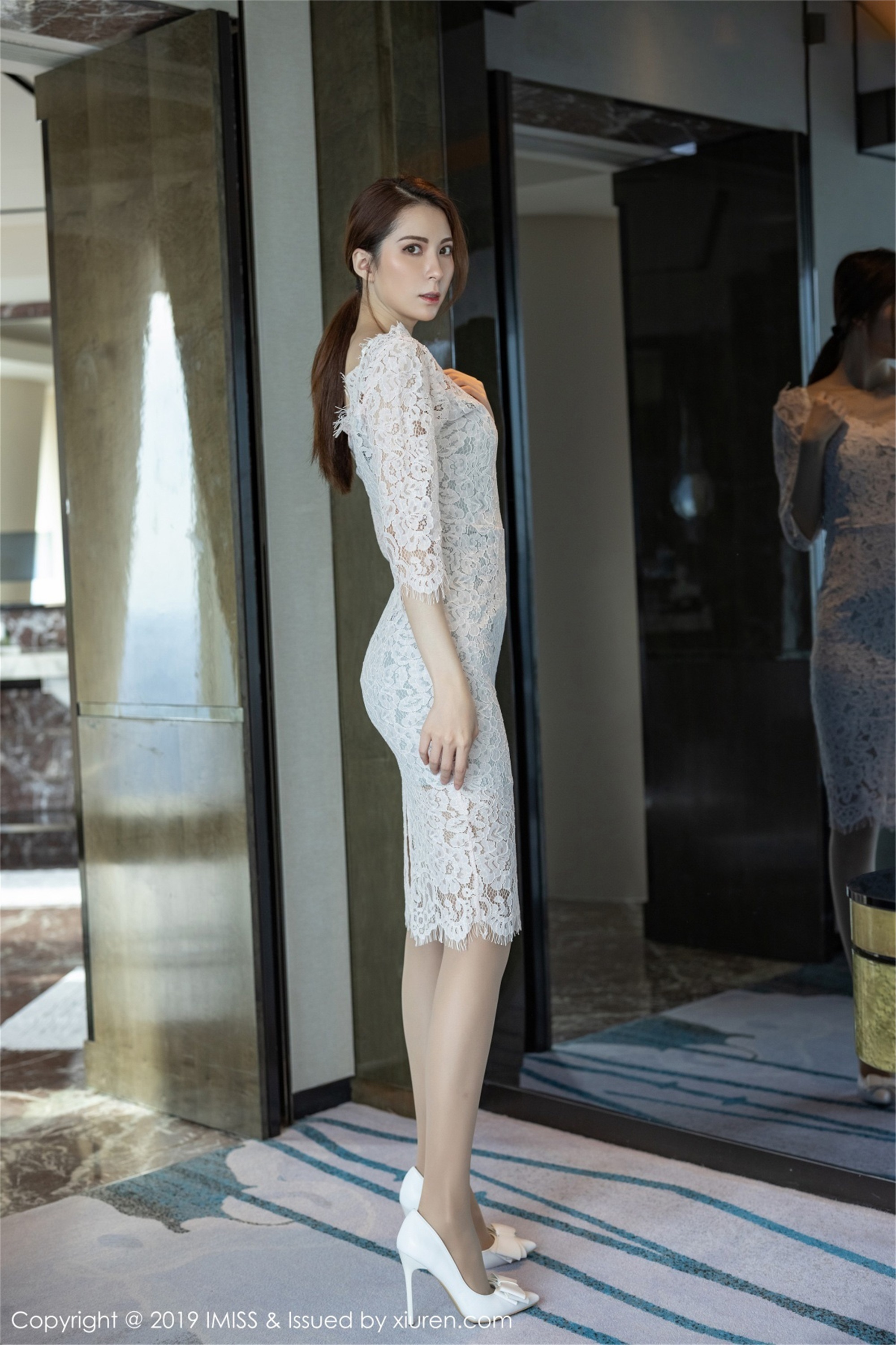 IMiss爱蜜社 2019.08.01 Vol.366 Carry